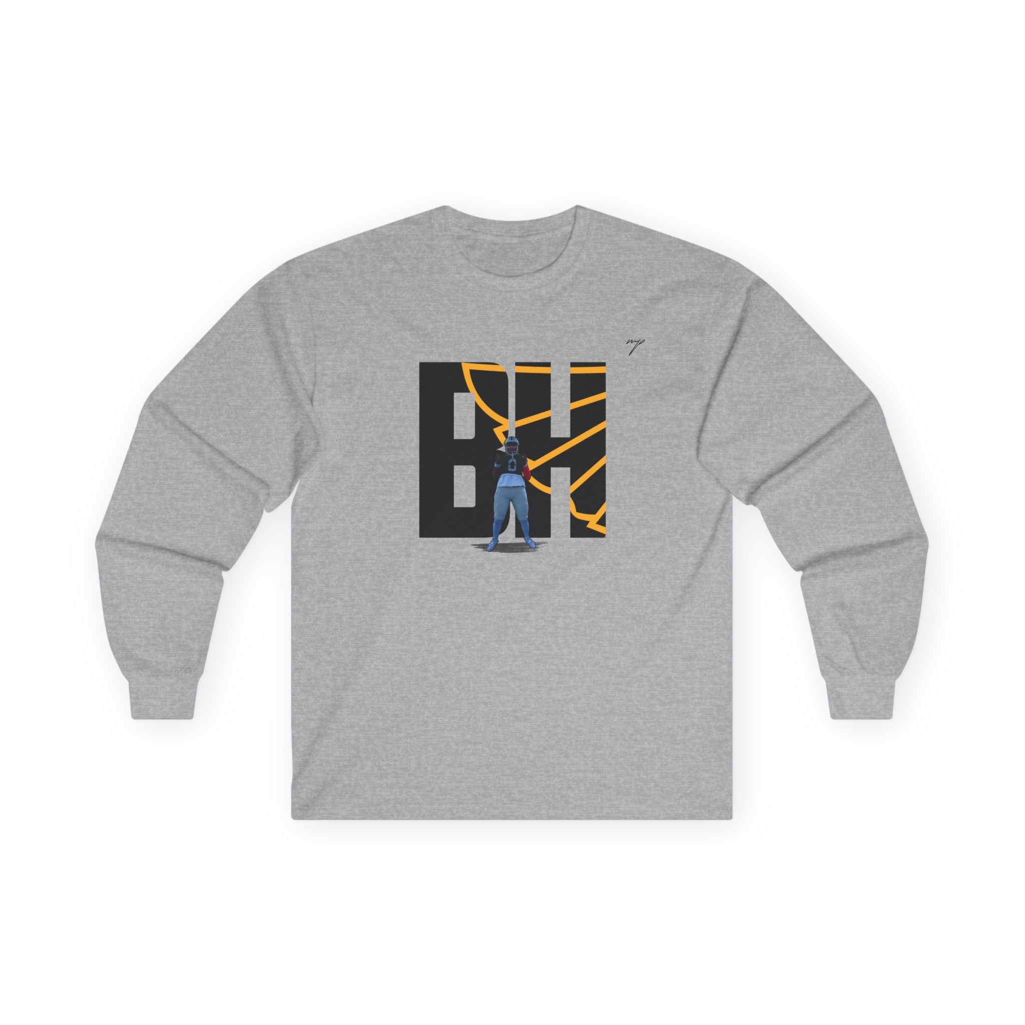 Bryant Hansbrough Long Sleeve