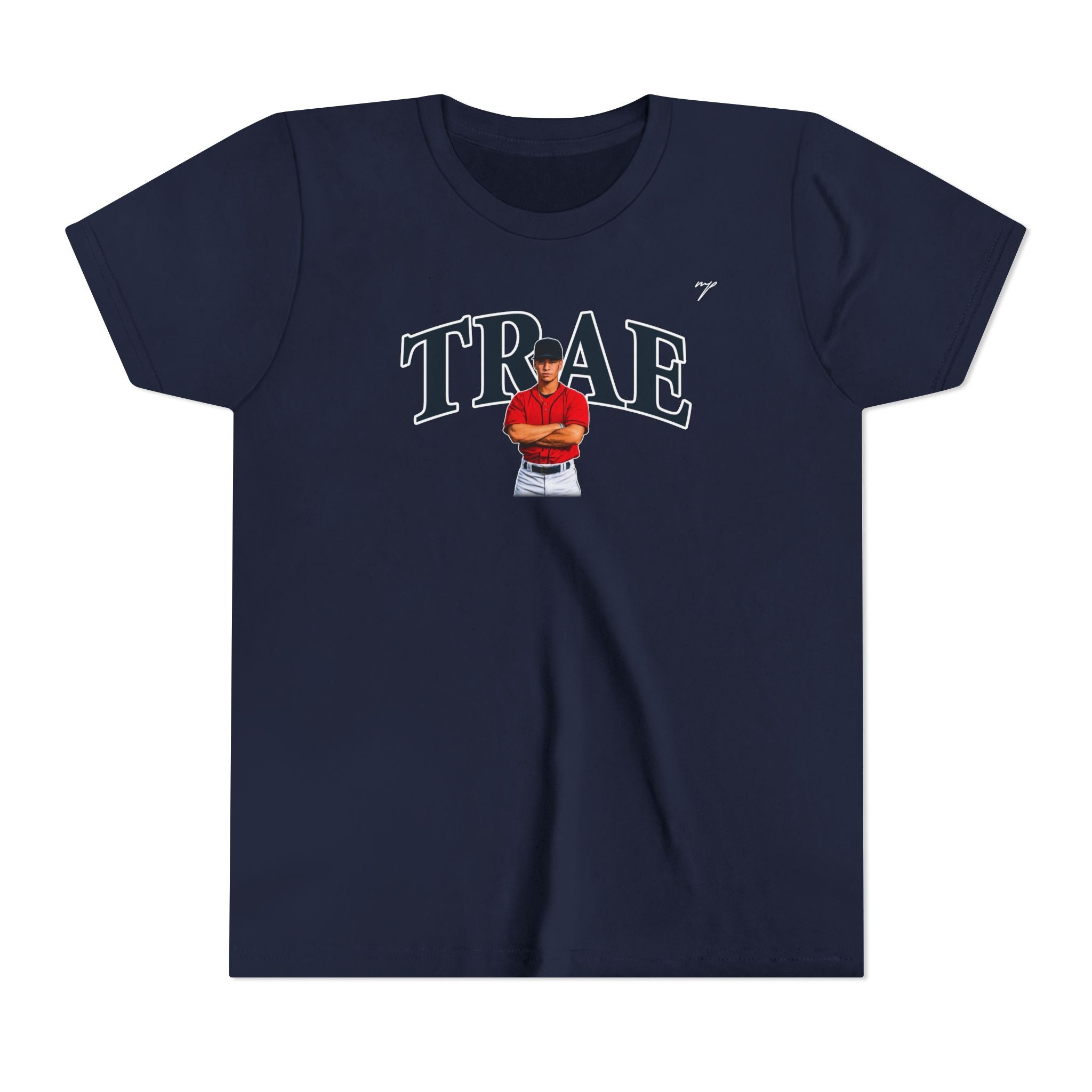 Trae Hernandez YOUTH Graphic Tee