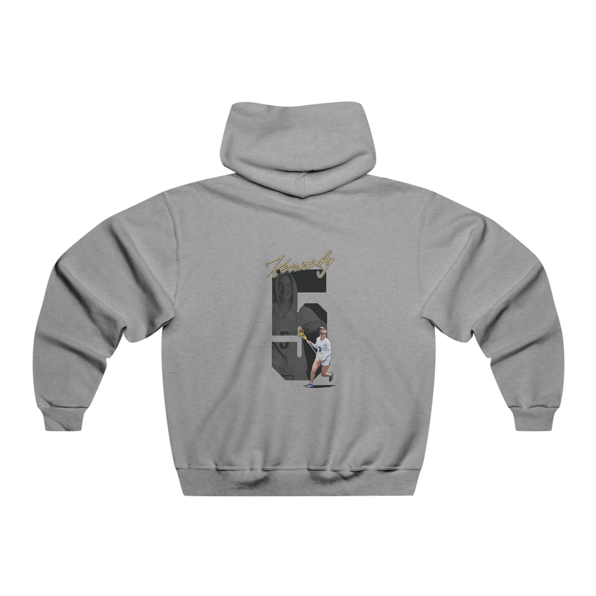 Rachel Kennedy Vintage Hoodie
