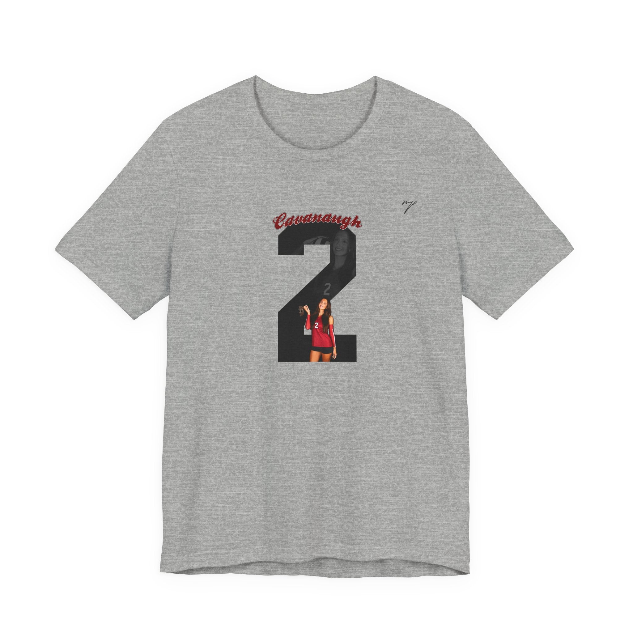 Ally Cavanaugh Graphic Tee
