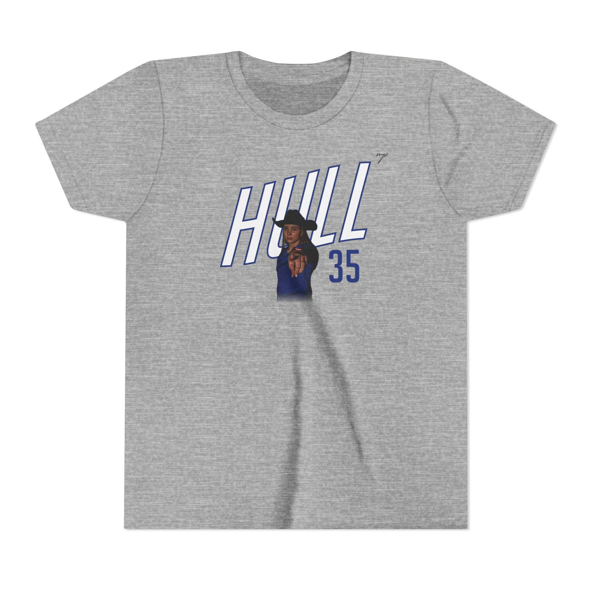 Nevaeh Hull YOUTH Graphic Tee