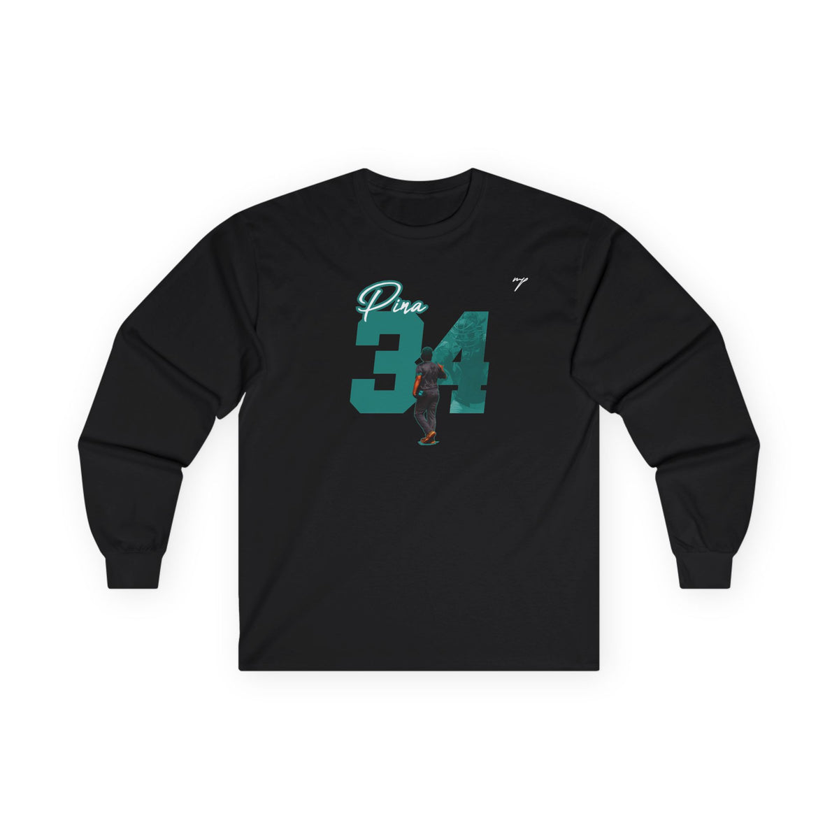 Alejandro Pina Long Sleeve