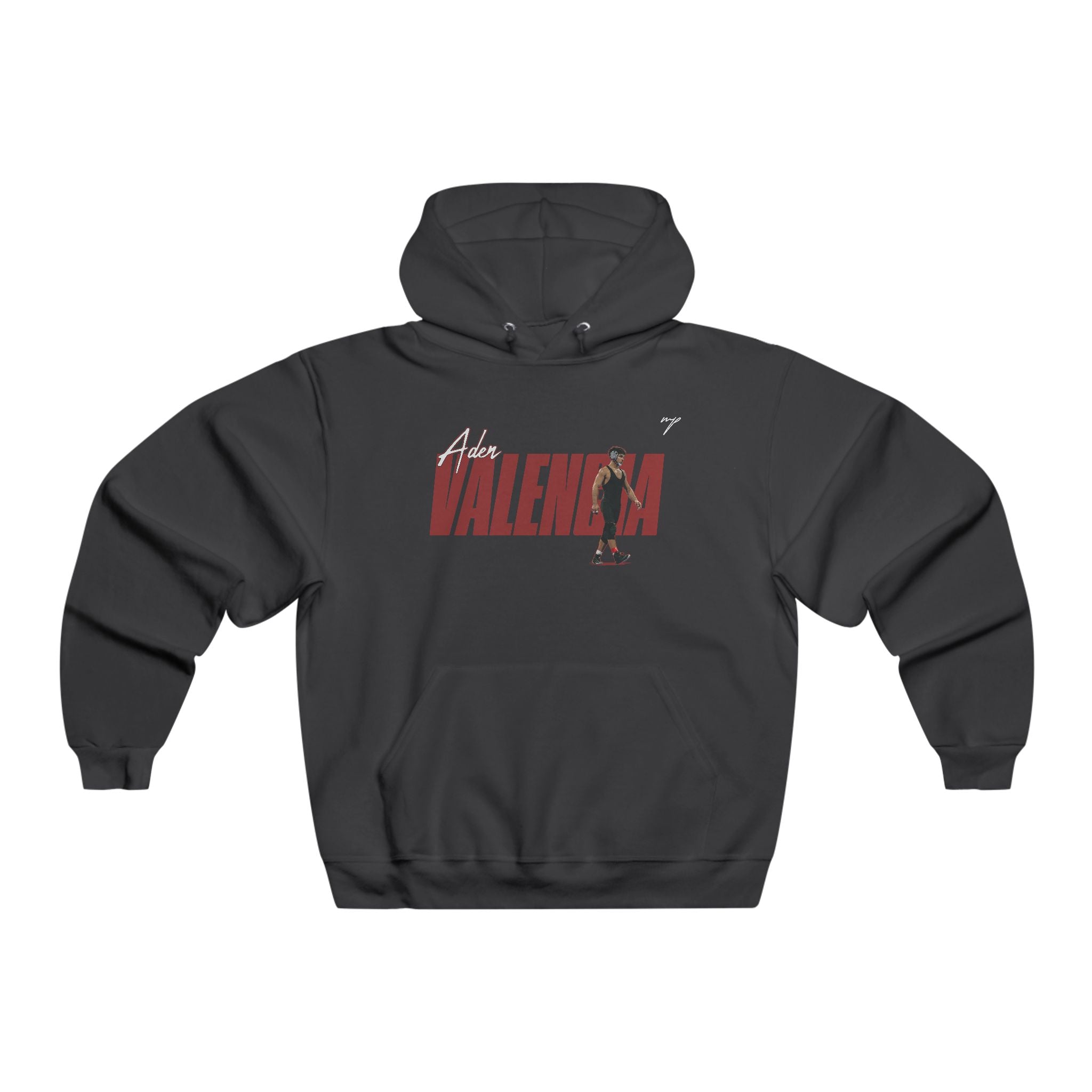 Aden Valencia Vintage Hoodie
