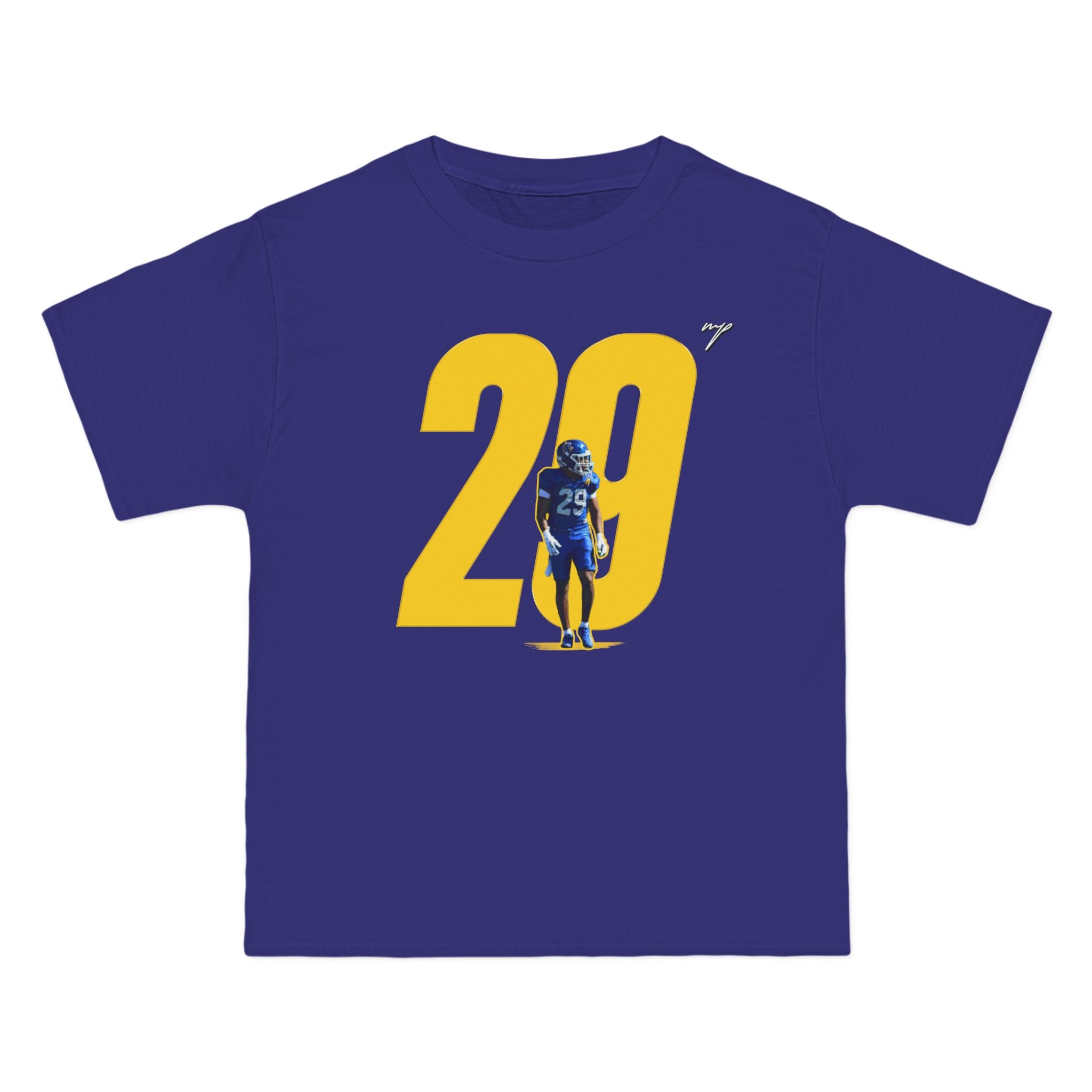 Carter Wells Vintage Tee