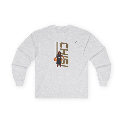 Natalie Chisi Long Sleeve