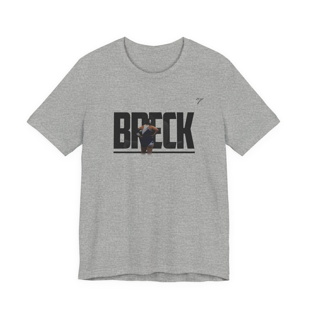 Brecklyn Santos Graphic Tee