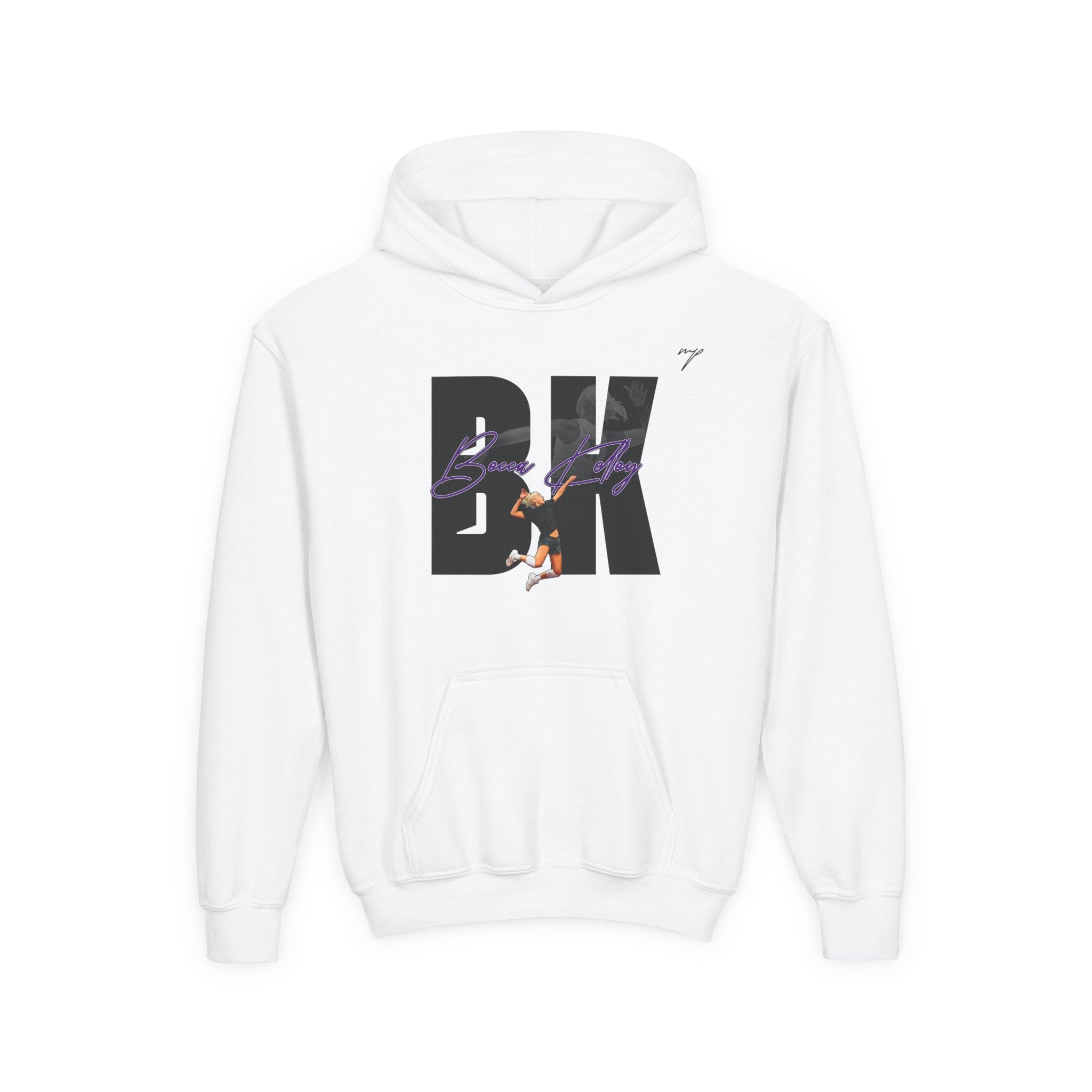 Becca Kelley YOUTH Hoodie