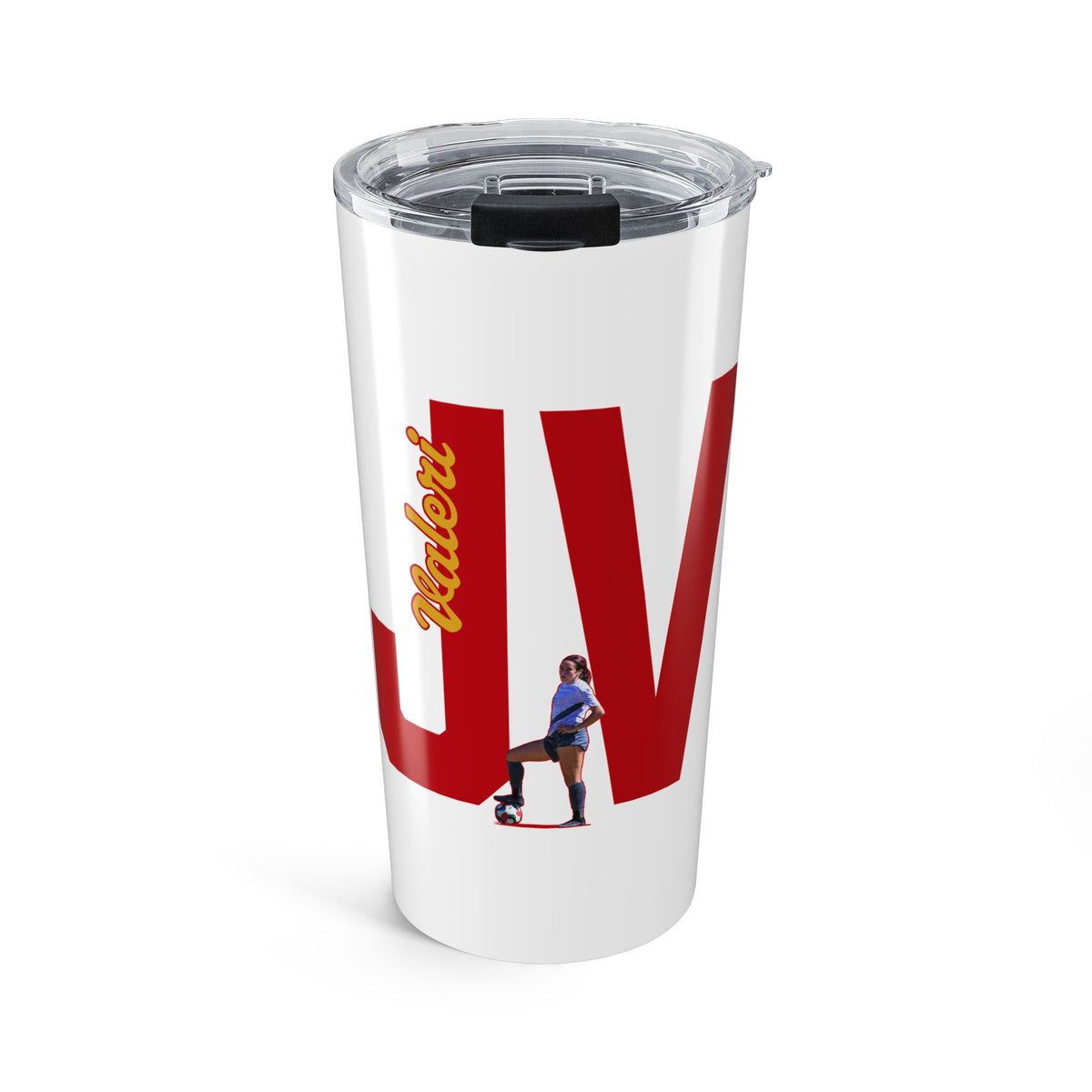 Josie Valeri, PhD Tumbler Mug