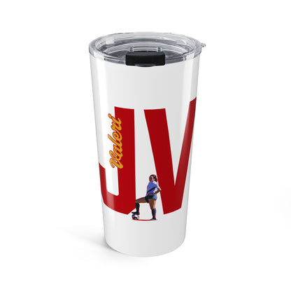 Josie Valeri, PhD Tumbler Mug