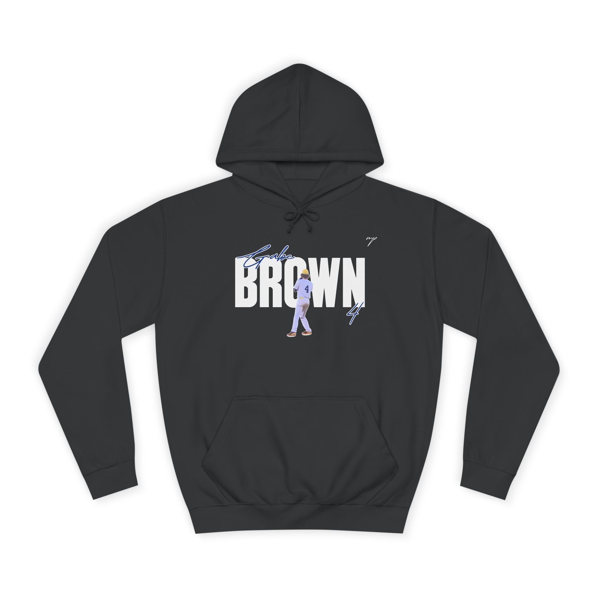 Gabe Brown Hoodie