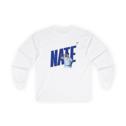 Nathan Gamez Long Sleeve Tee