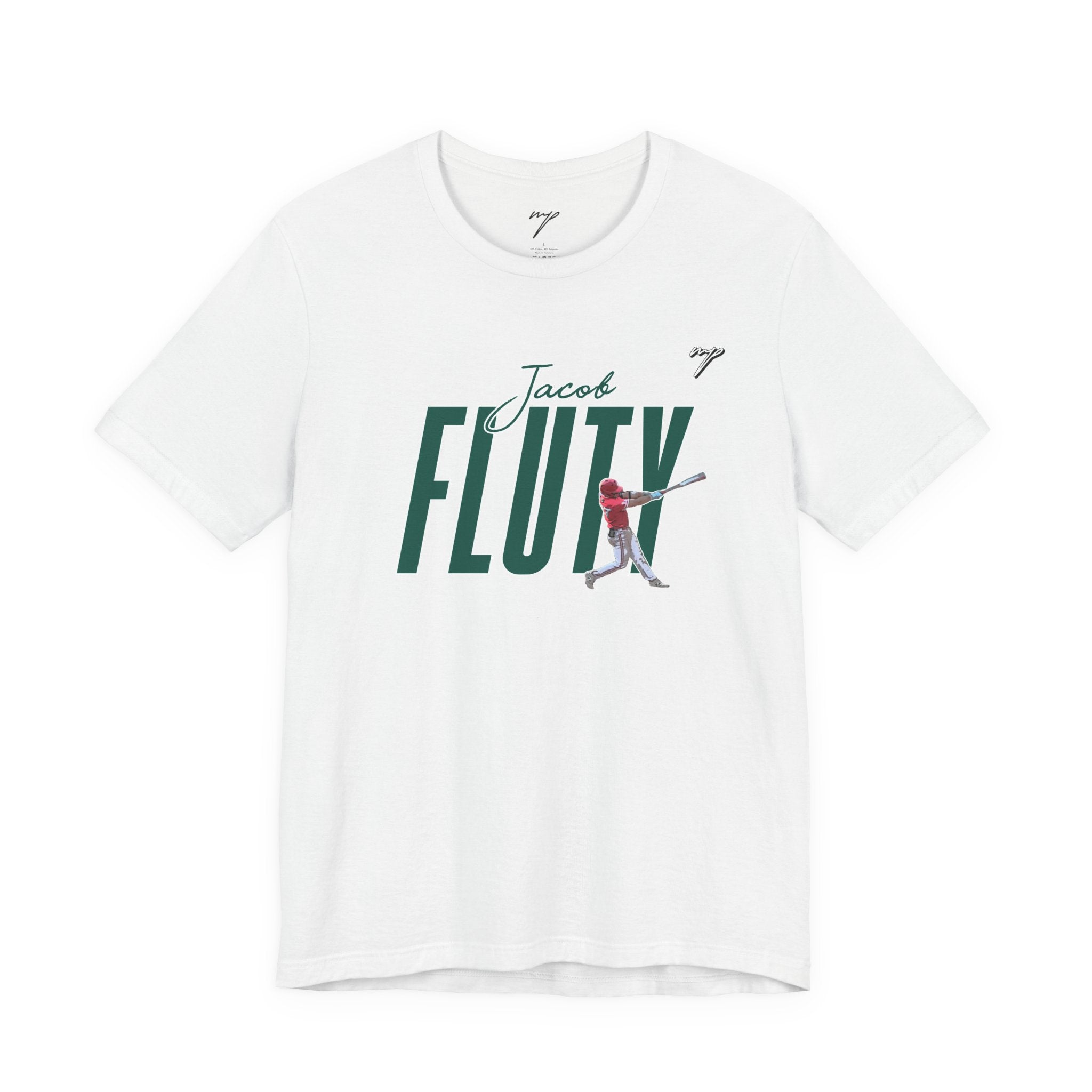 Jacob Fluty Graphic Tee