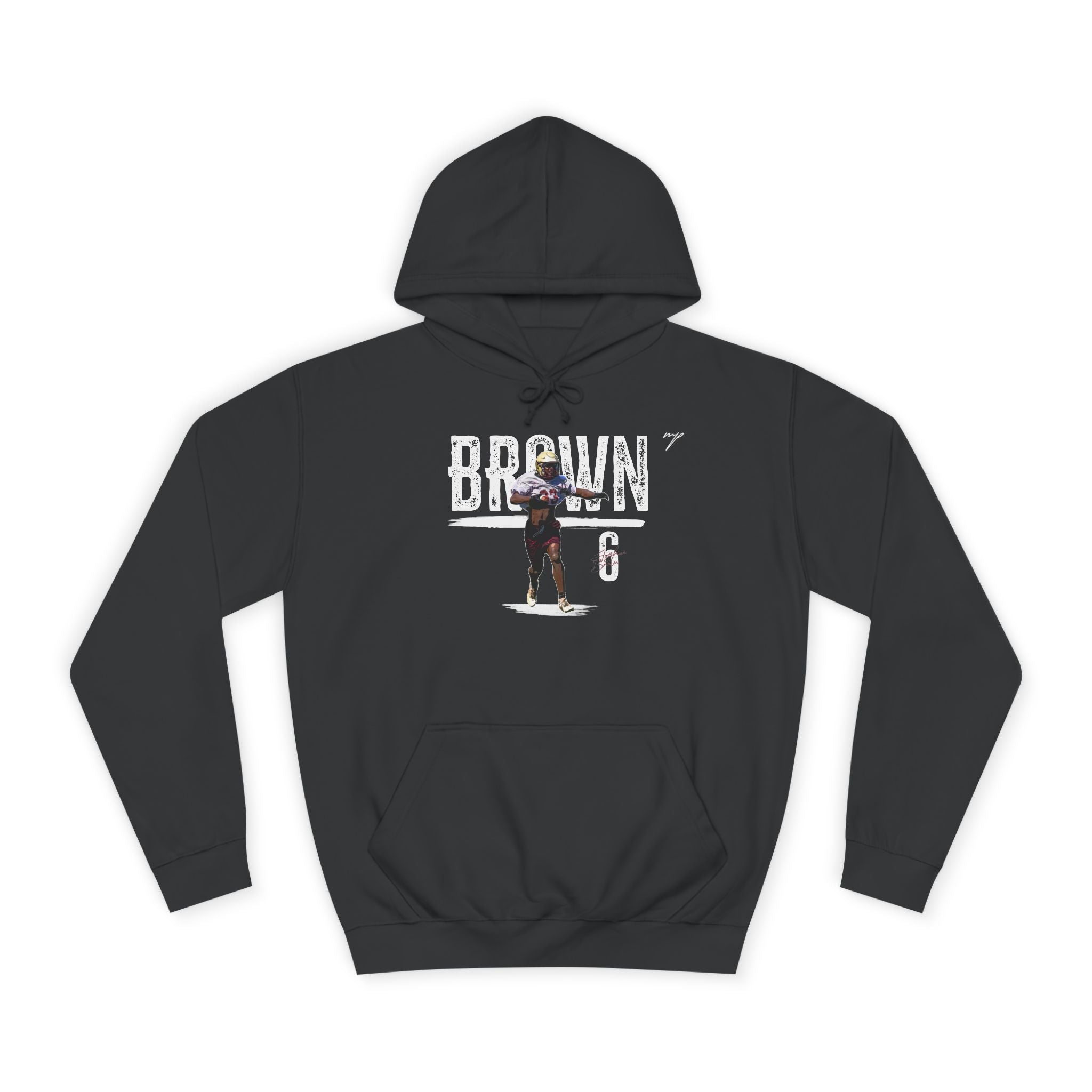 Joshua Brown Hoodie