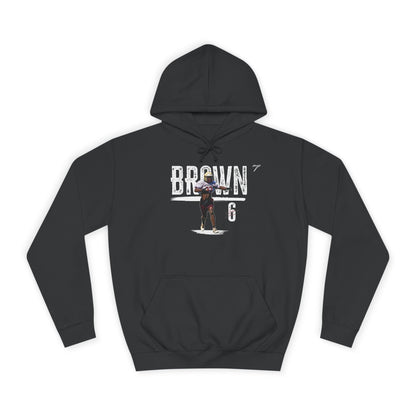 Joshua Brown Hoodie