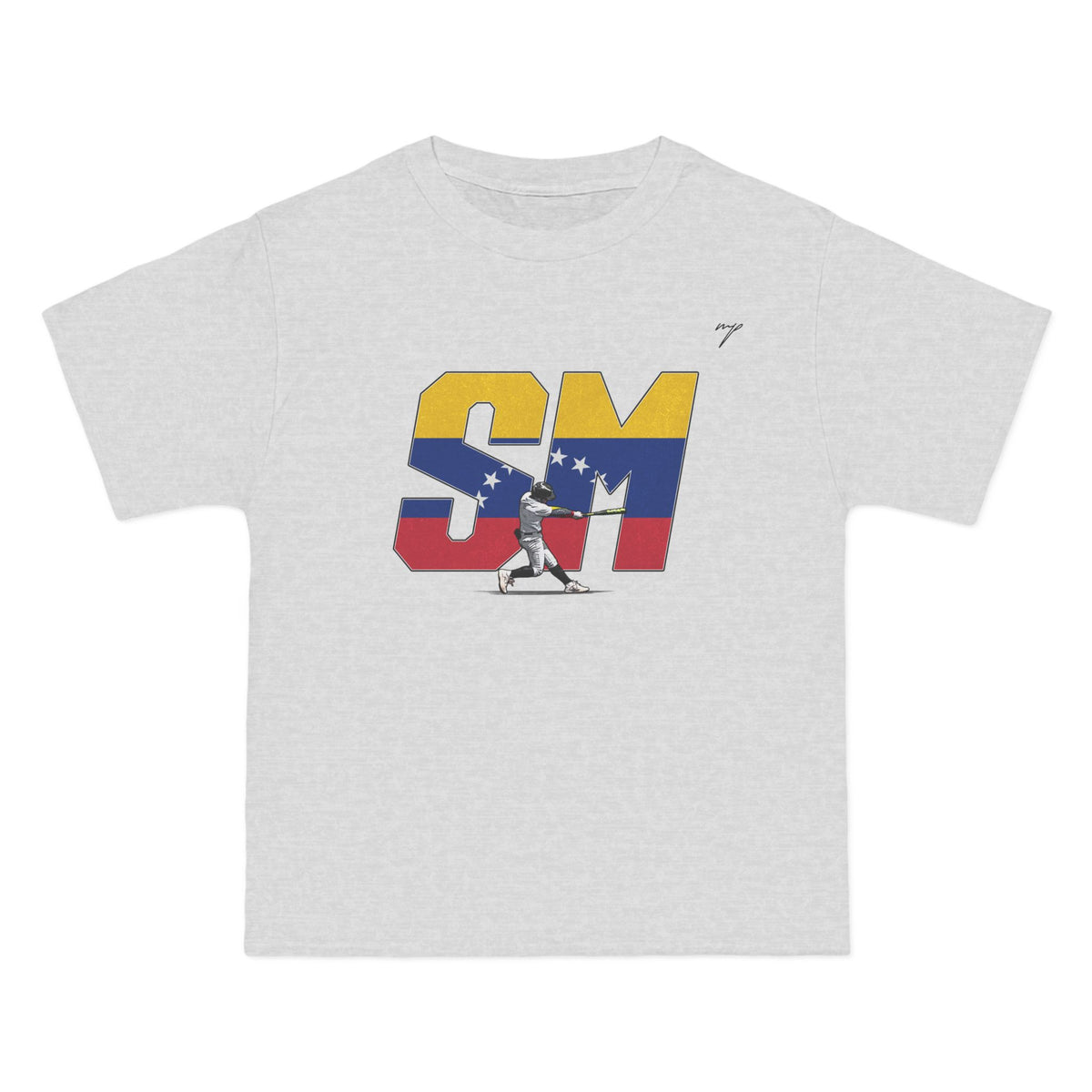 Sebastian Molero Vintage Tee