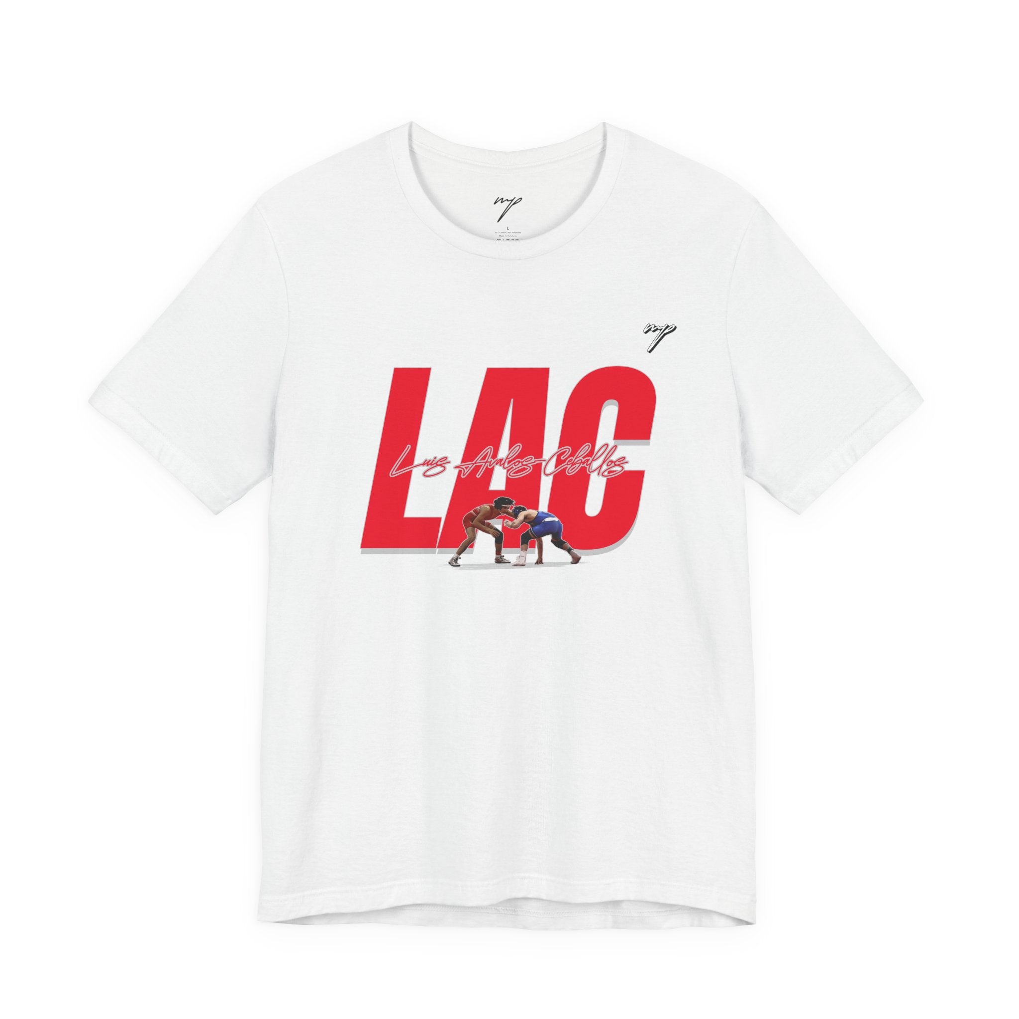 Luis Avalos-Ceballos Graphic Tee