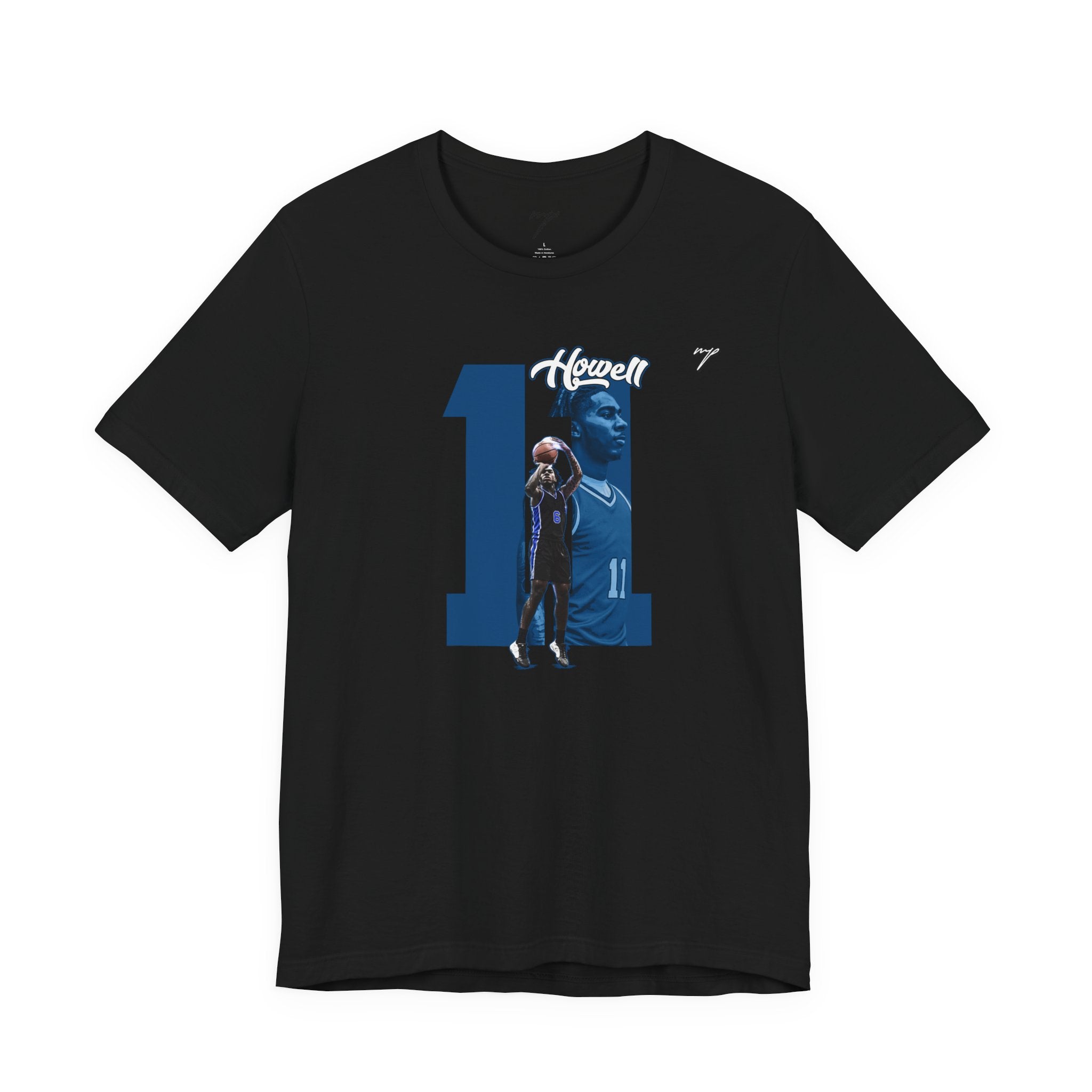 Dequan Howell Graphic Tee