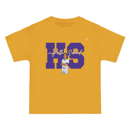 Halle Scheel Vintage Tee