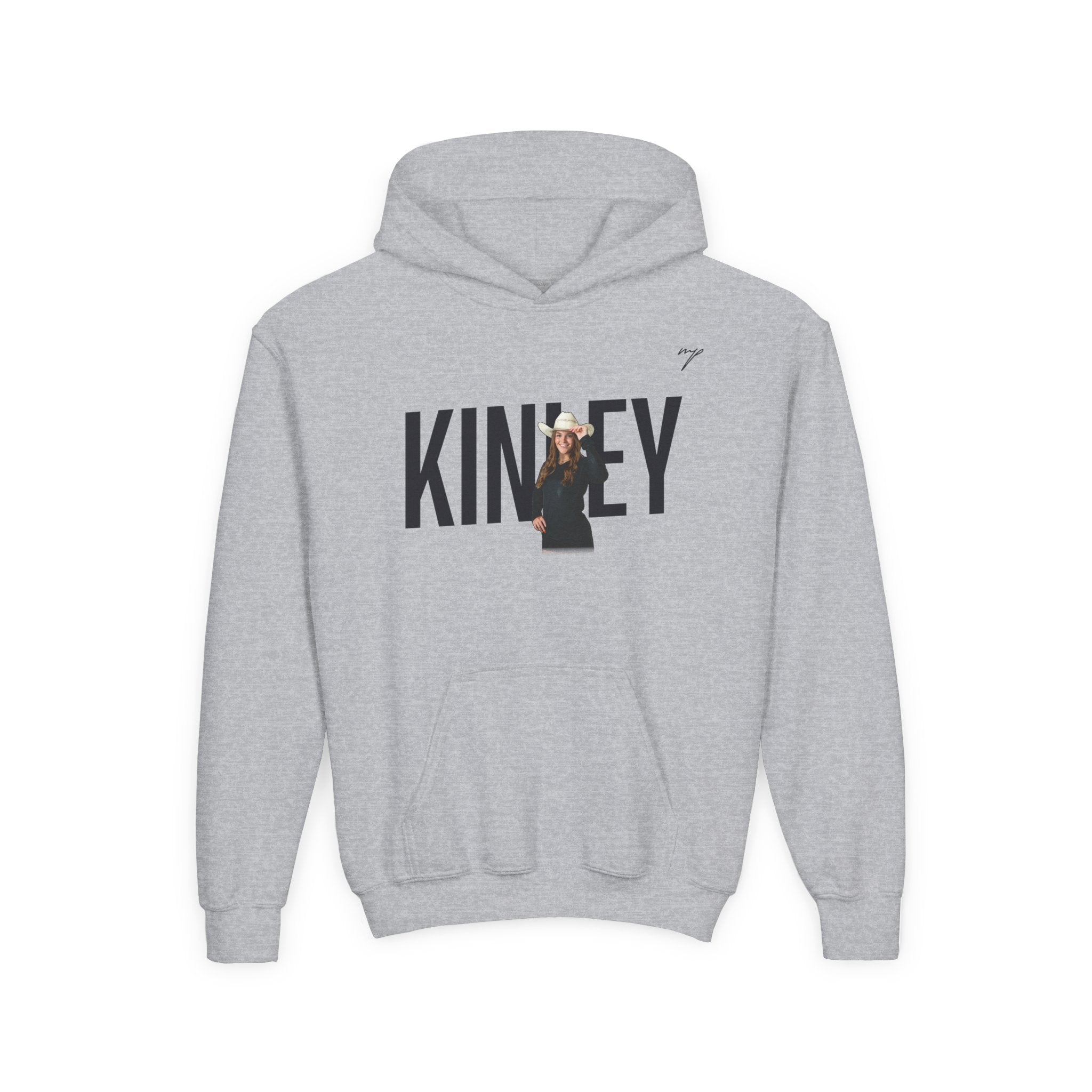 Kinley Quast YOUTH Hoodie
