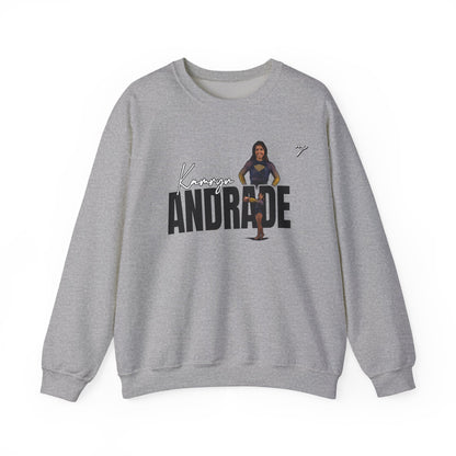 Kamryn Andrade Crewneck
