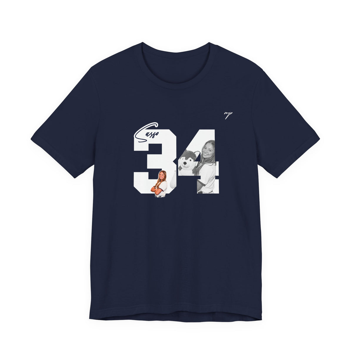 Angela Sasso Graphic Tee