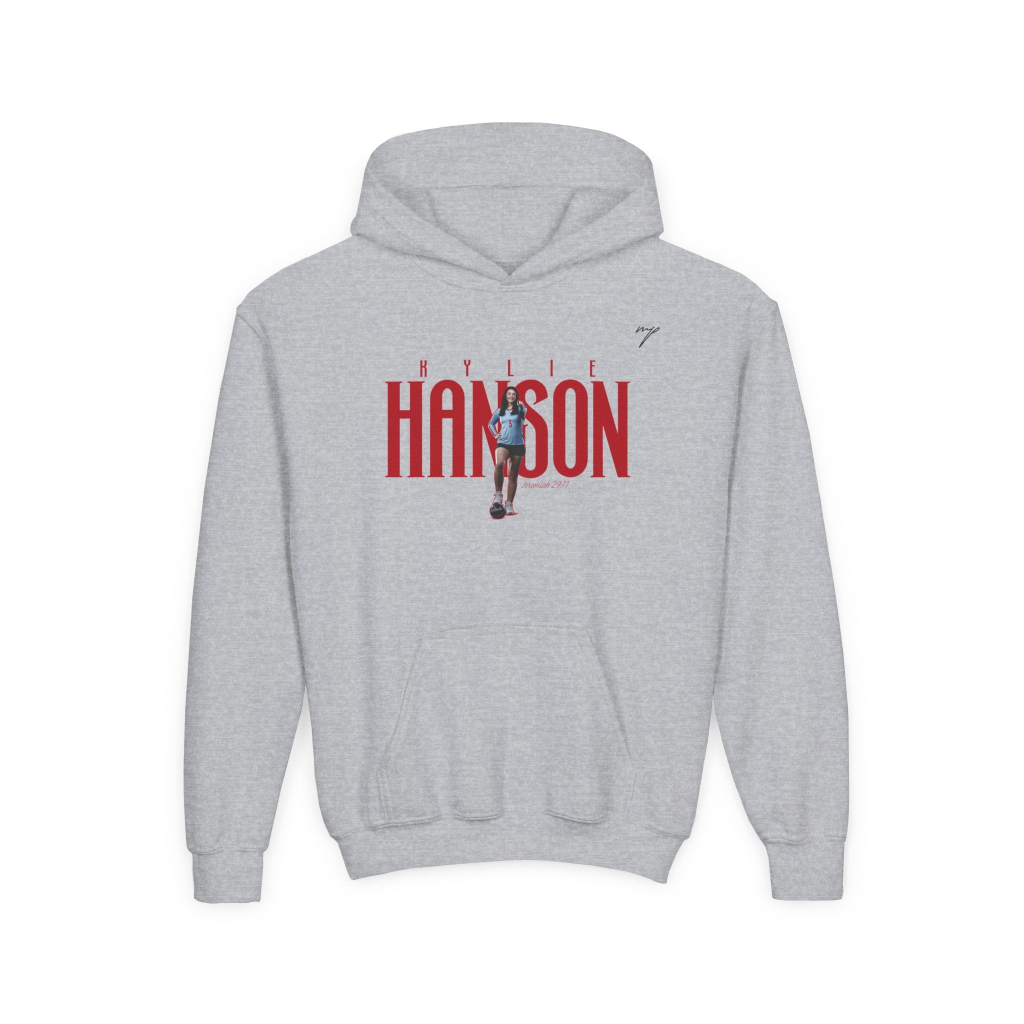 Kylie Hanson YOUTH Hoodie