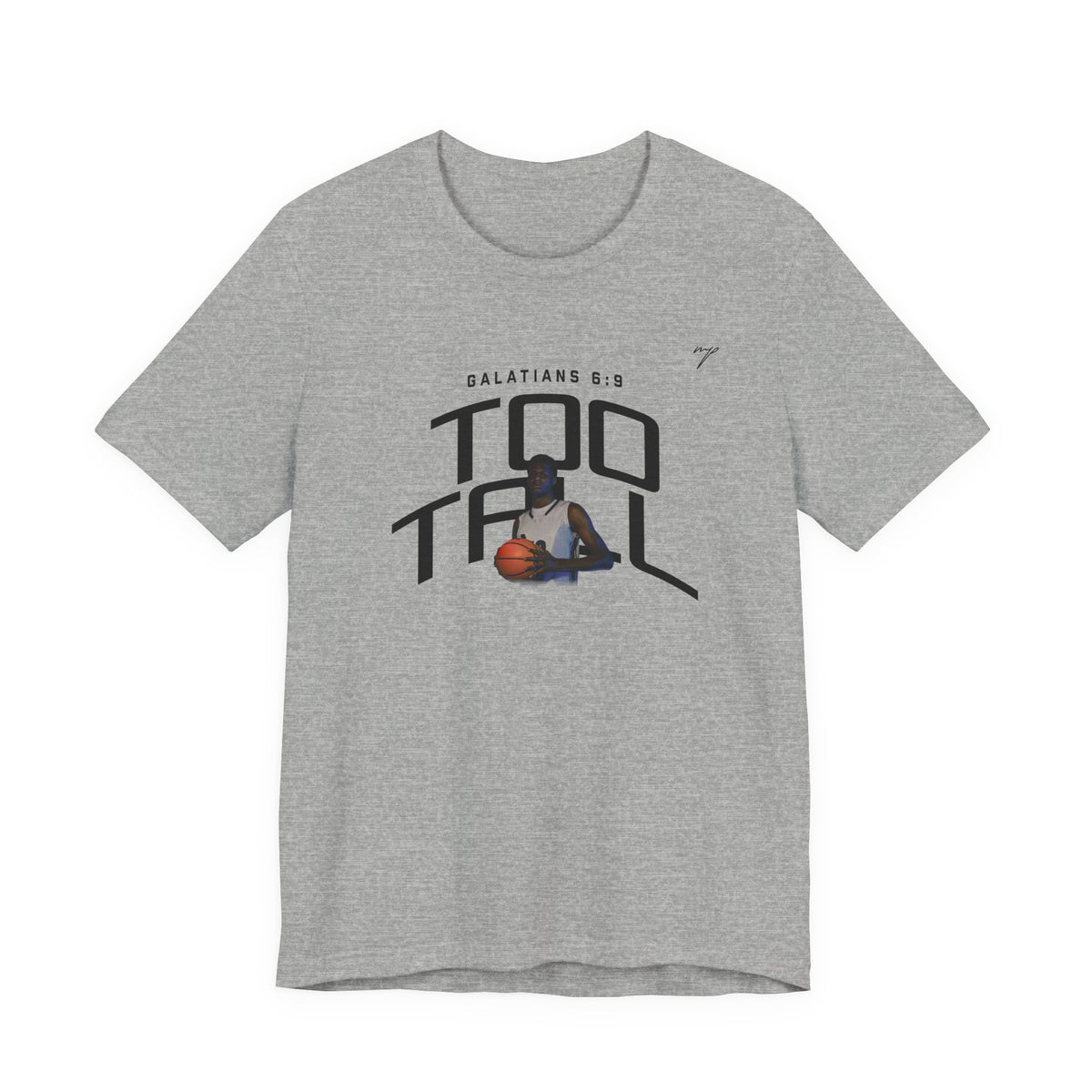 Tyson Young Graphic Tee
