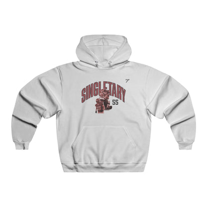 Wyatt "5ive2wo" Singletary Vintage Hoodie