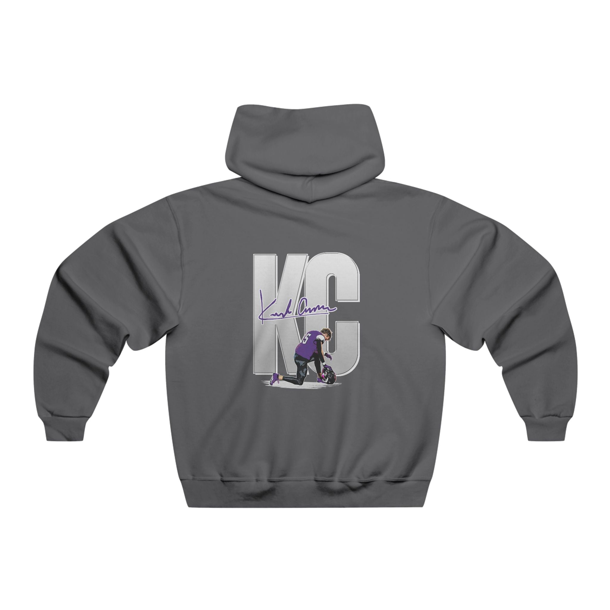 Kurtis Crossman Vintage Hoodie