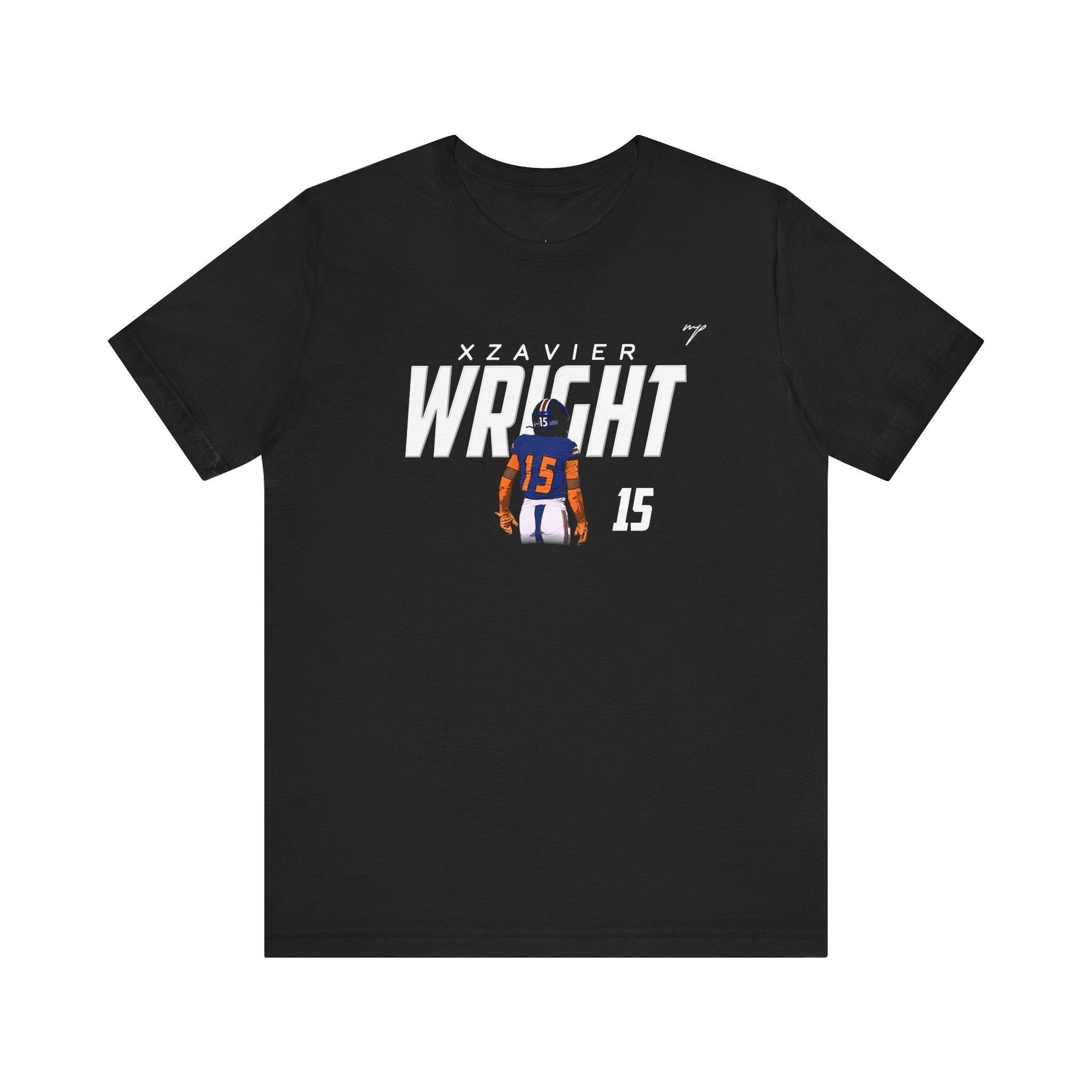 Xzavier Wright Graphic Tee