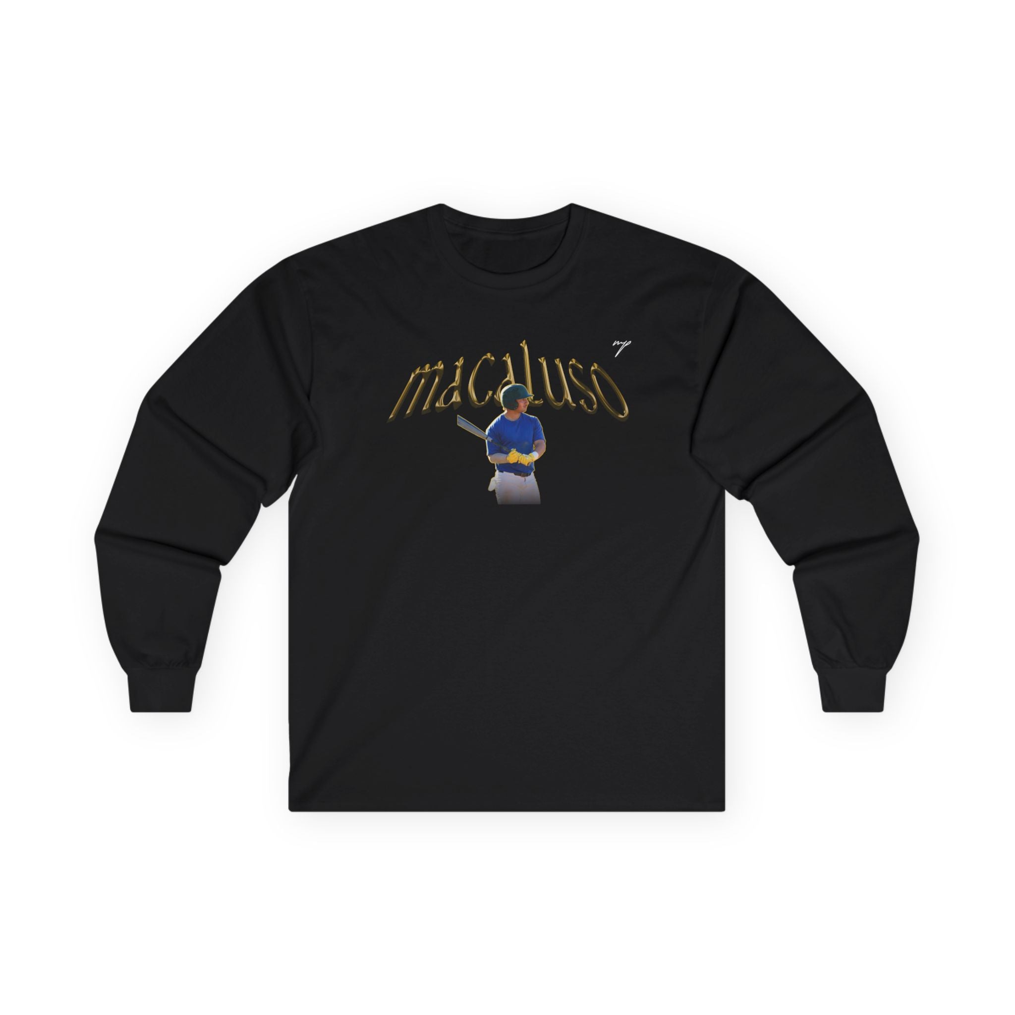 Brayden Macaluso Long Sleeve Tee