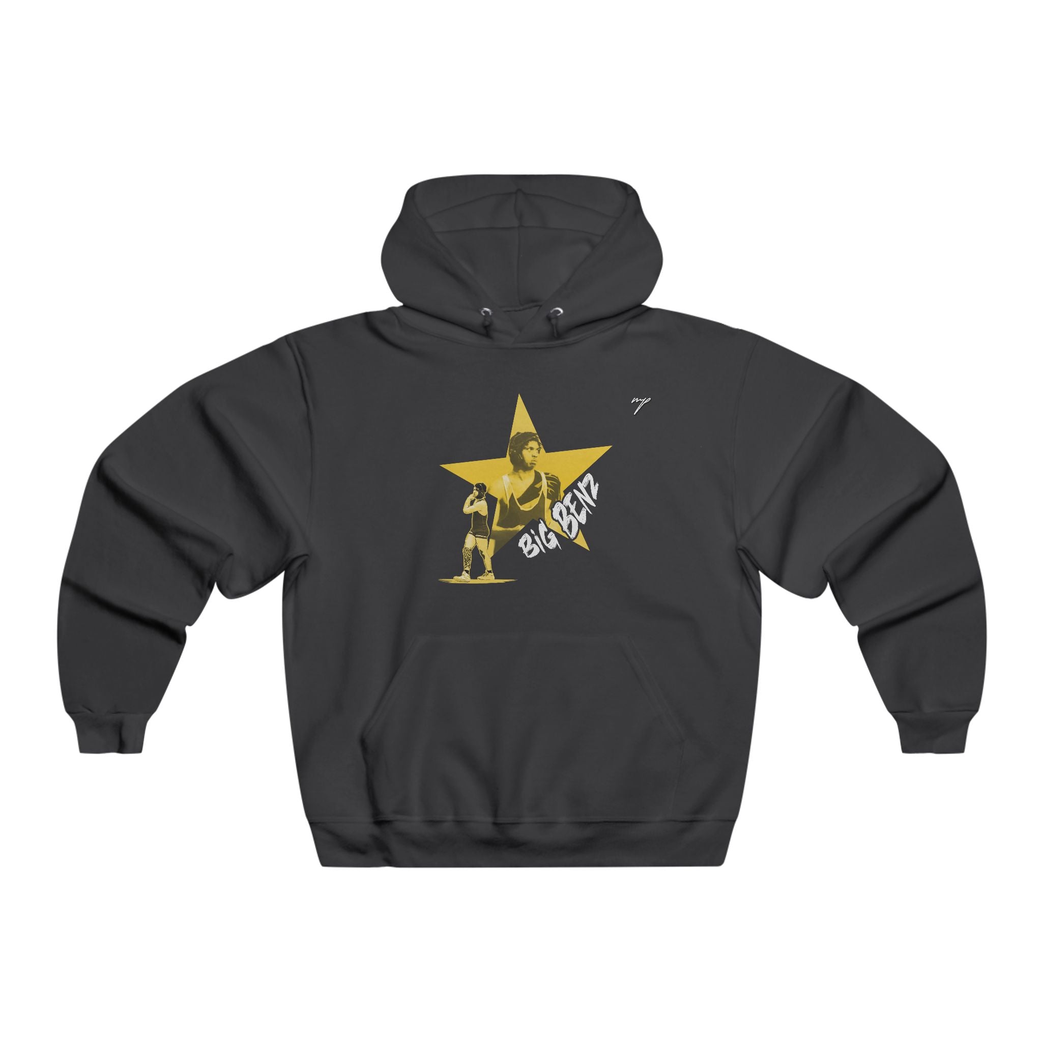 Benz Vereen Vintage Hoodie