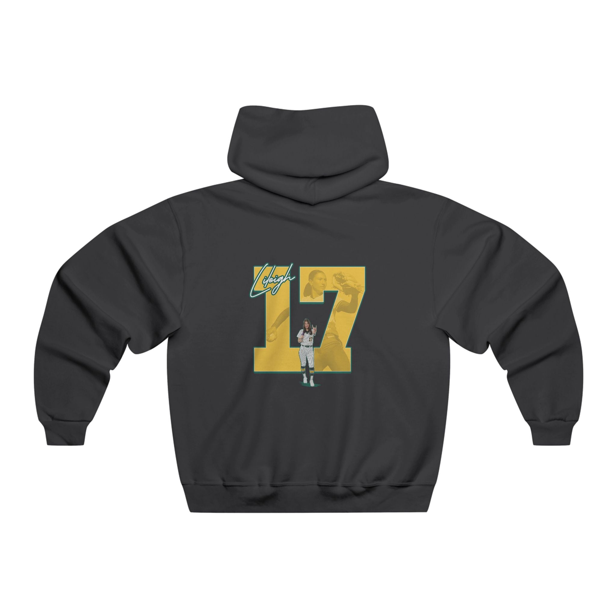 Lileigh Nieto Vintage Hoodie