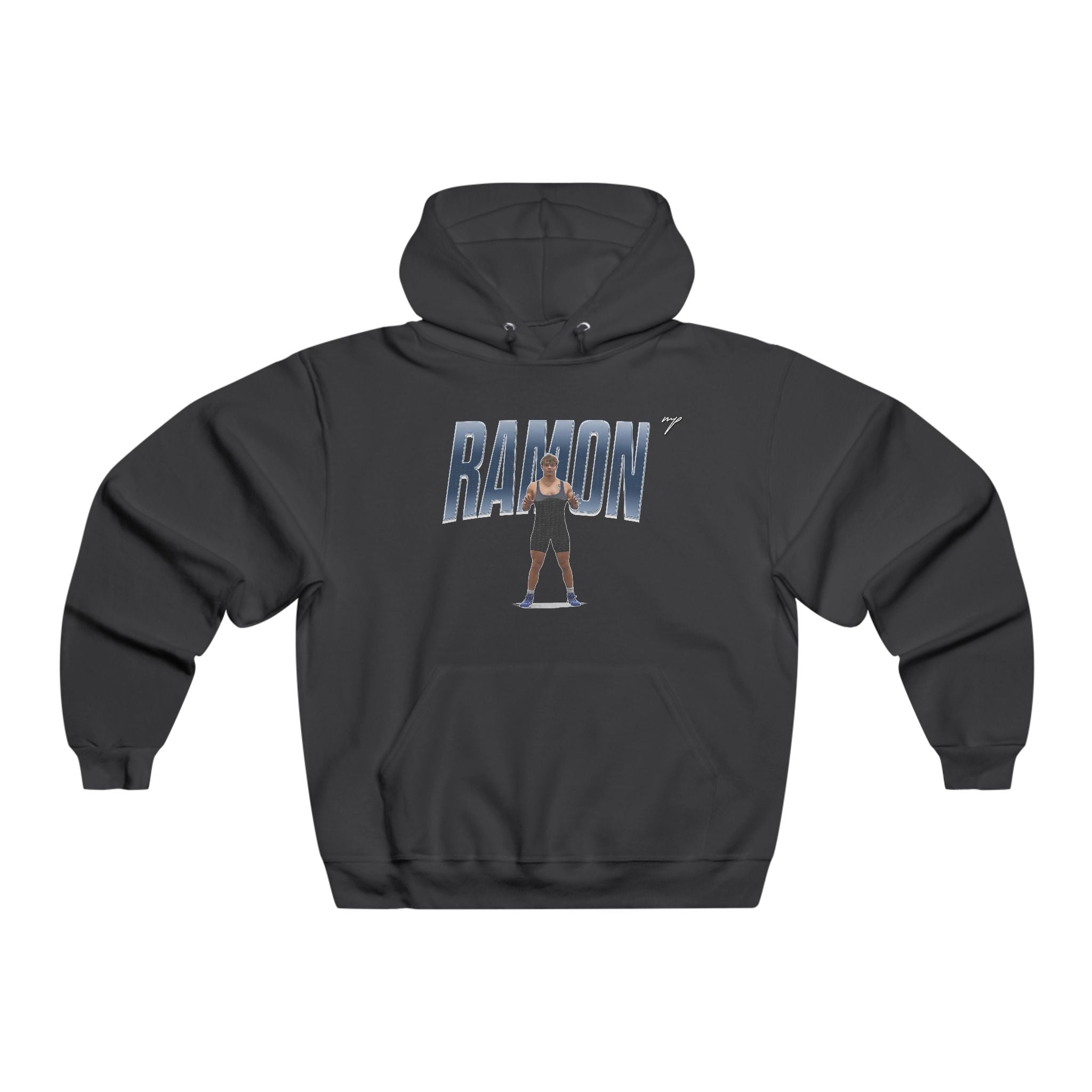 Ramon Arredondo Vintage Hoodie