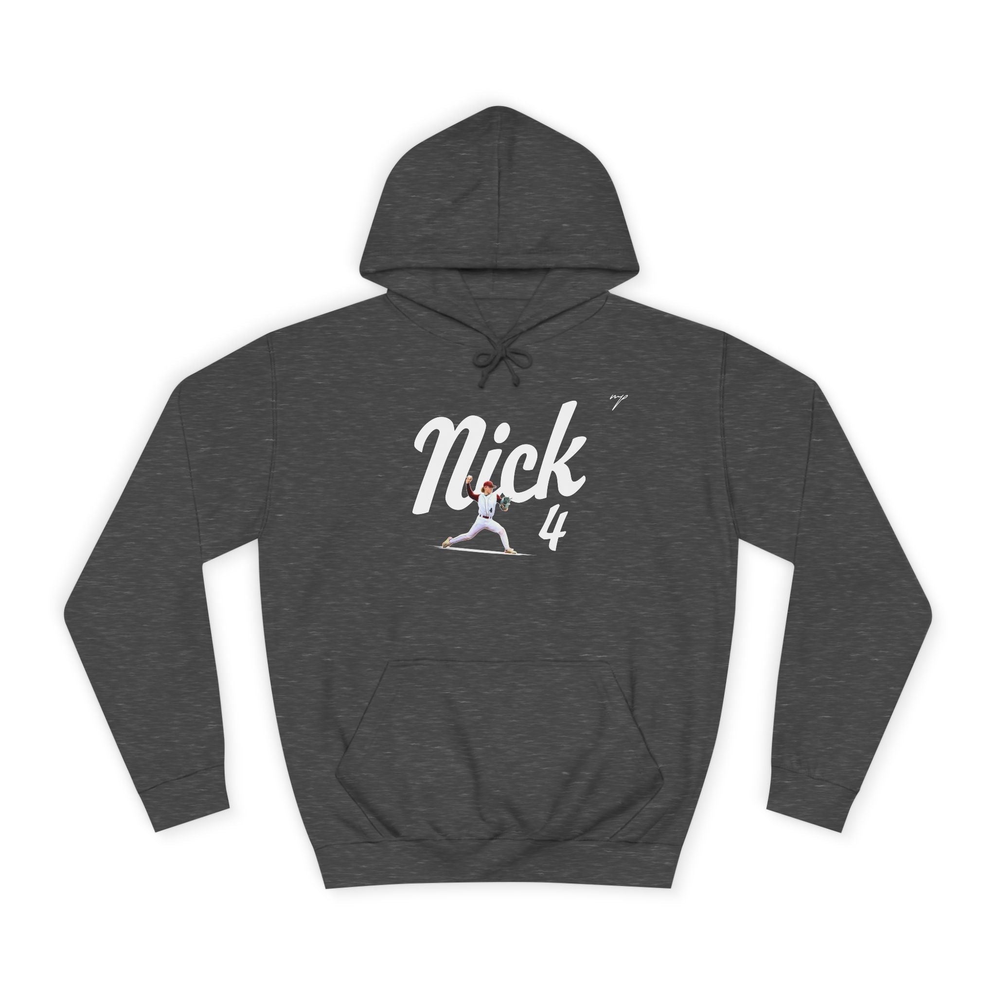 Nicholas Defelice Hoodie