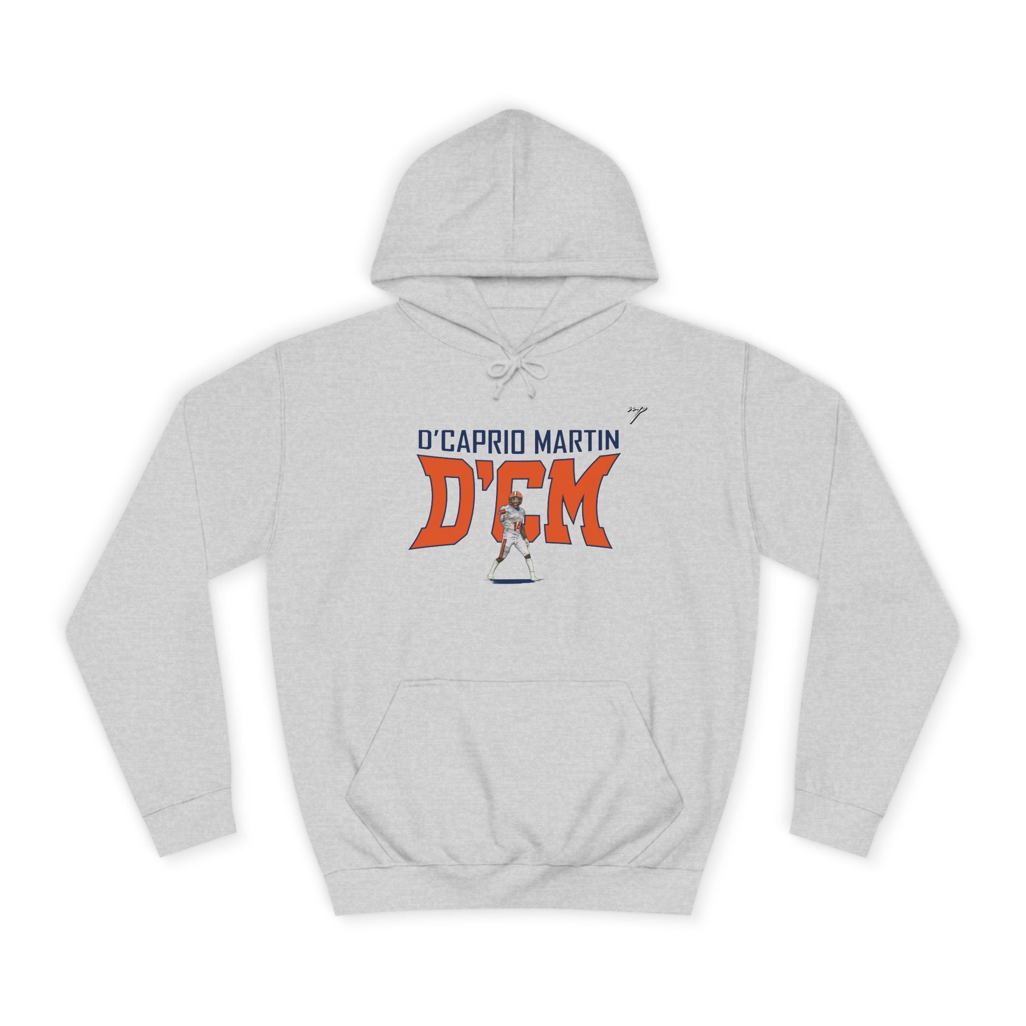 D'Caprio Martin Hoodie