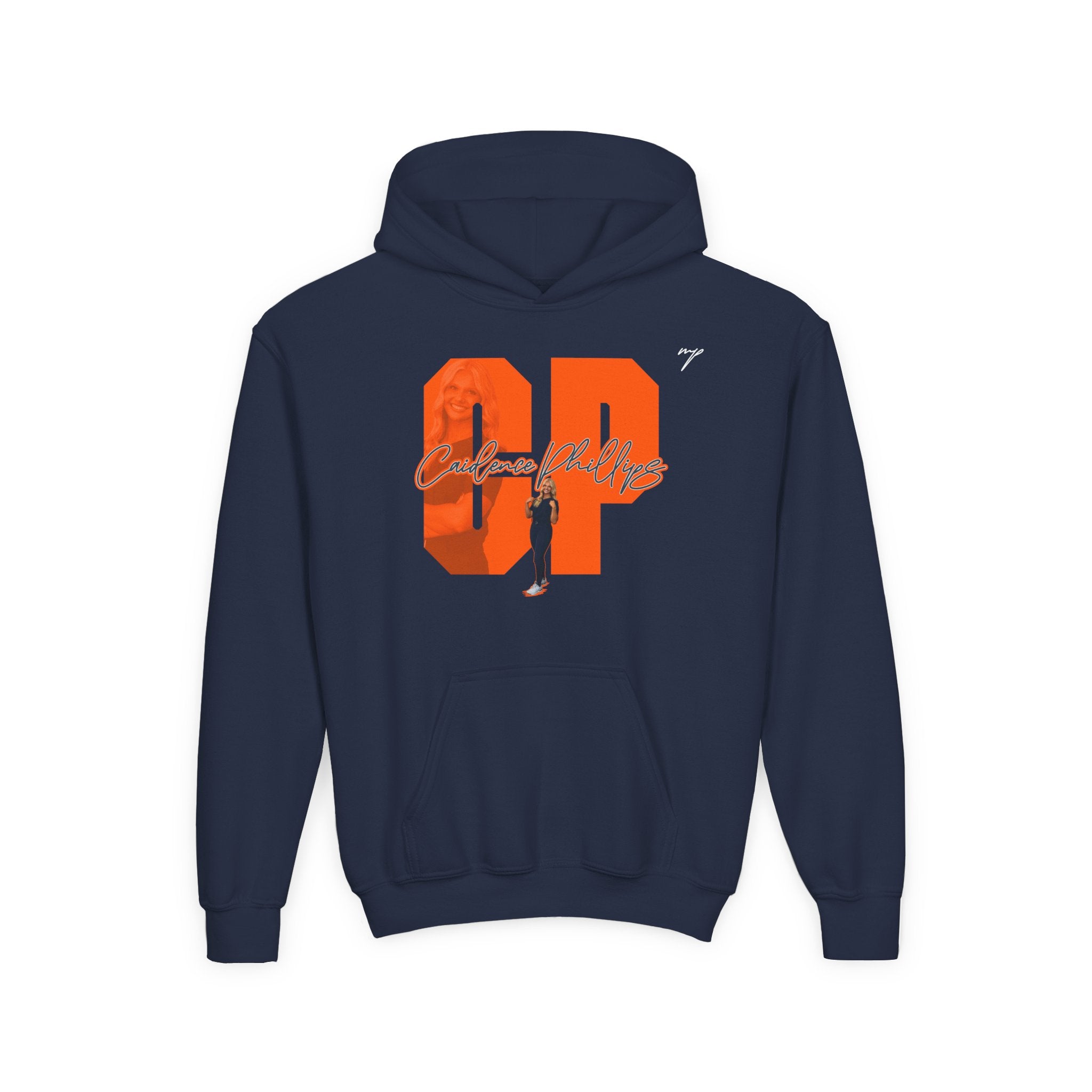 Caidence Phillips YOUTH Hoodie