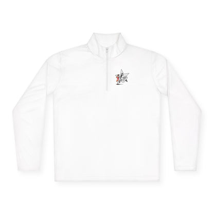 Cami Alarcon Quarter-Zip