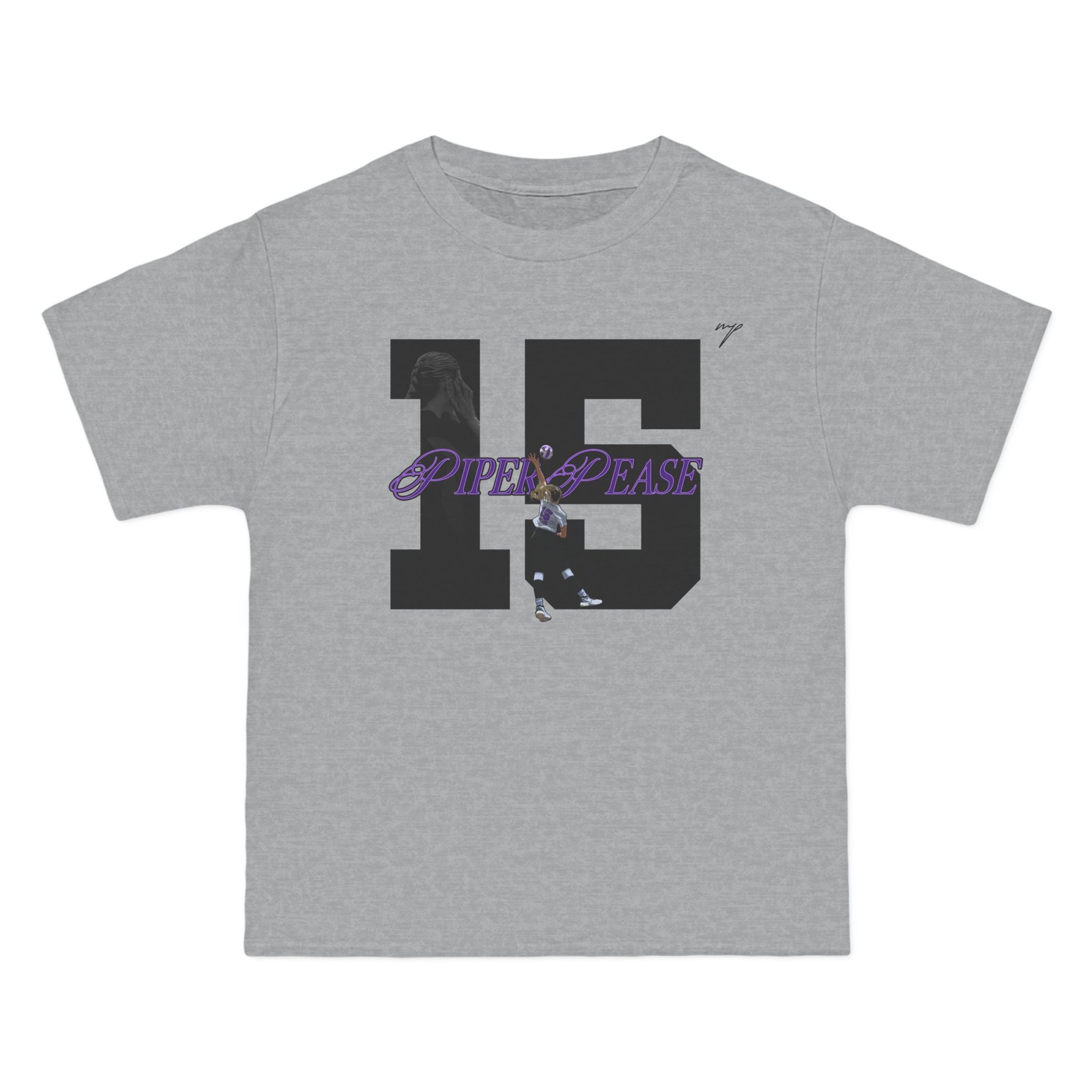 Piper Pease Vintage Tee