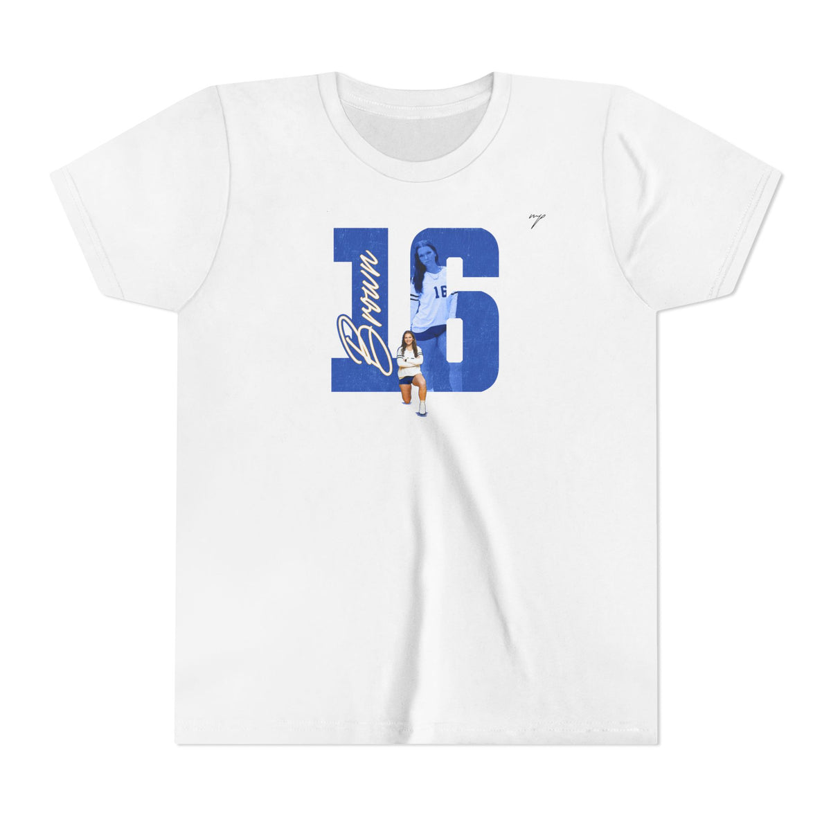Jaelynn Brown YOUTH Graphic Tee