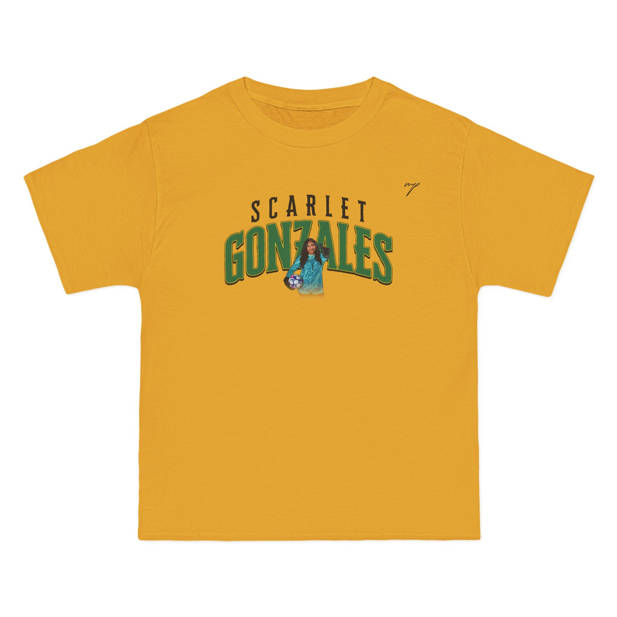 Scarlet Gonzales Vintage Tee