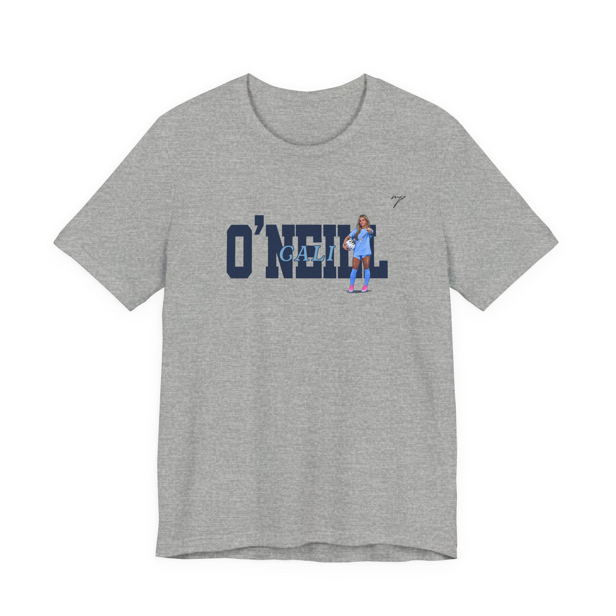 Cali O'Neill Graphic Tee
