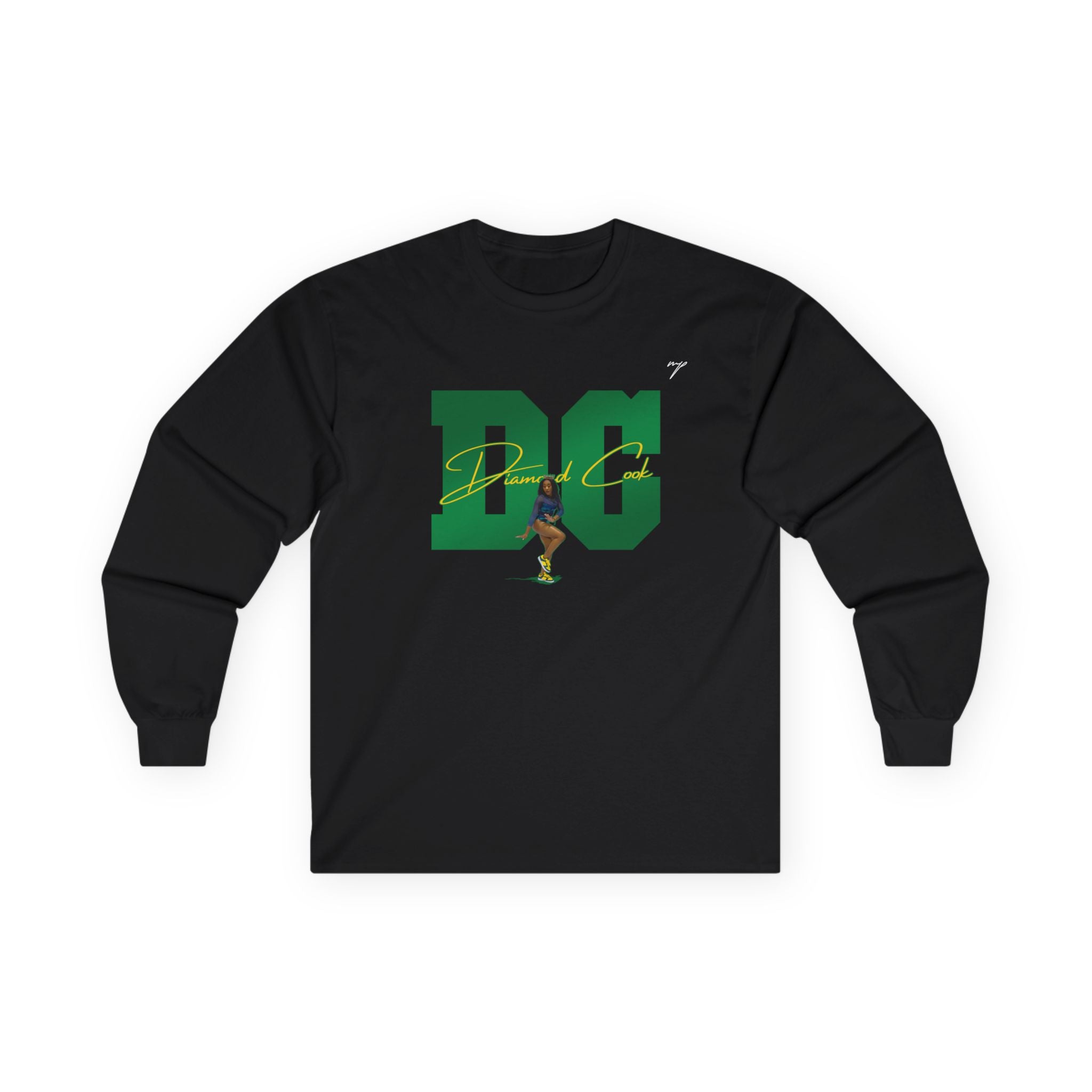 Diamond Cook Long Sleeve