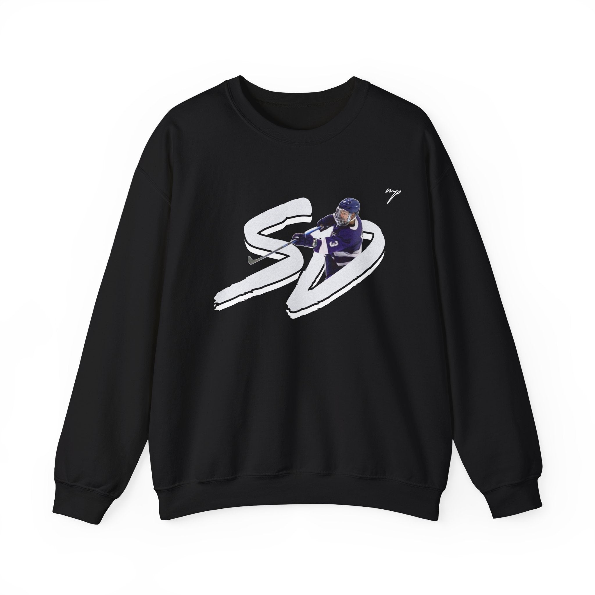 Samuel Davies Crewneck