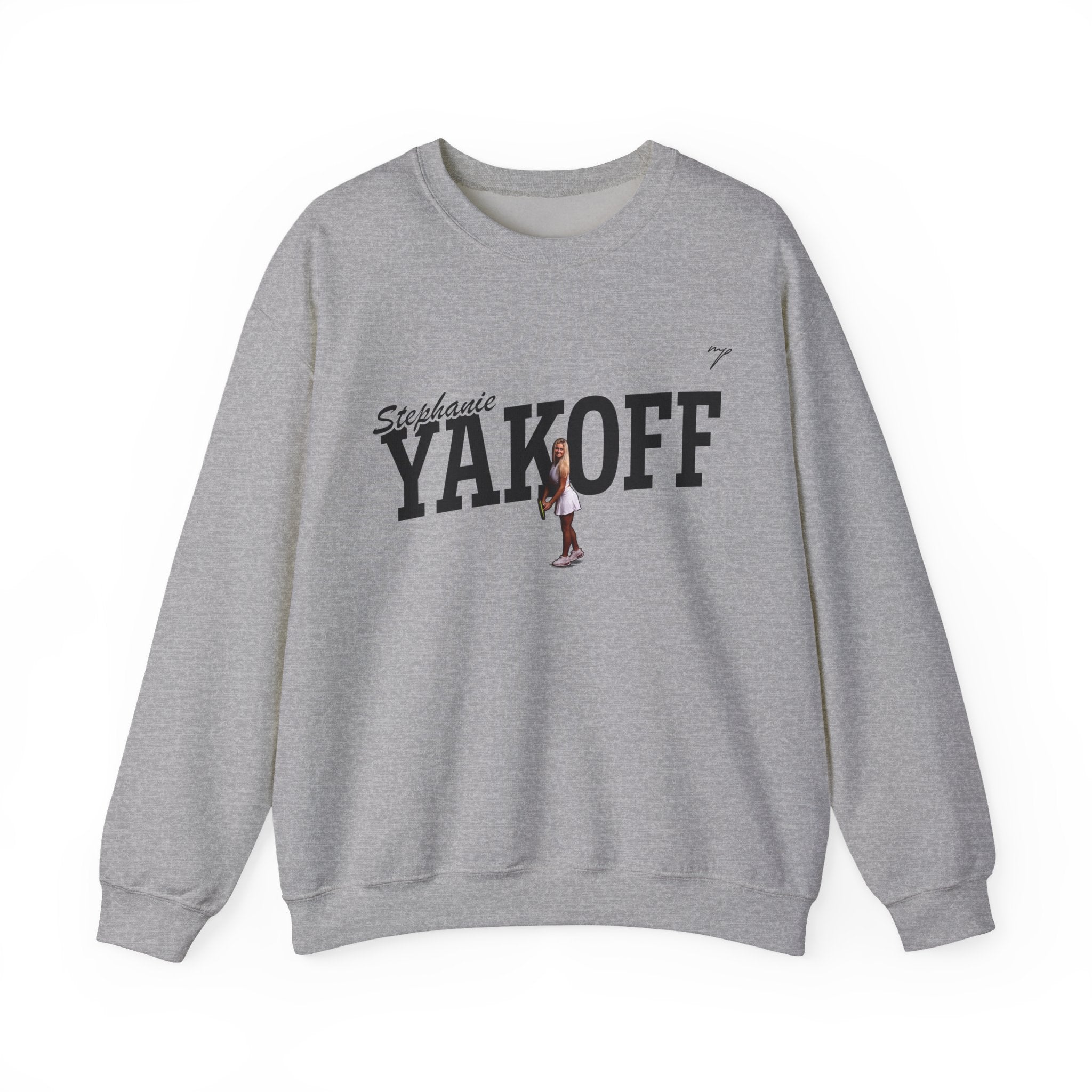 Stephanie Yakoff Crewneck