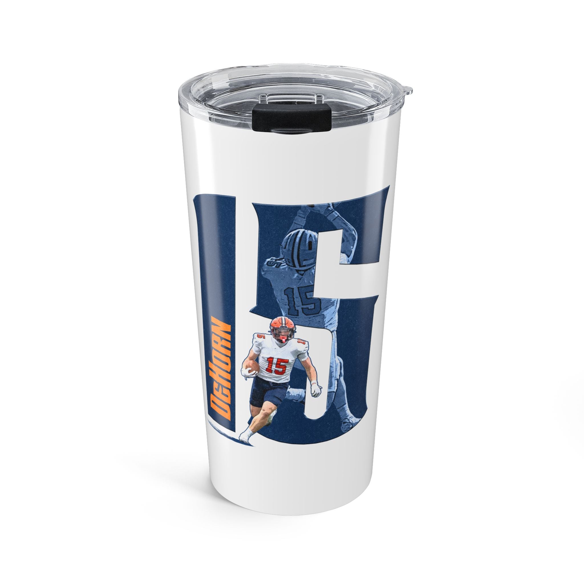 Kaden DeHorn Tumbler Mug