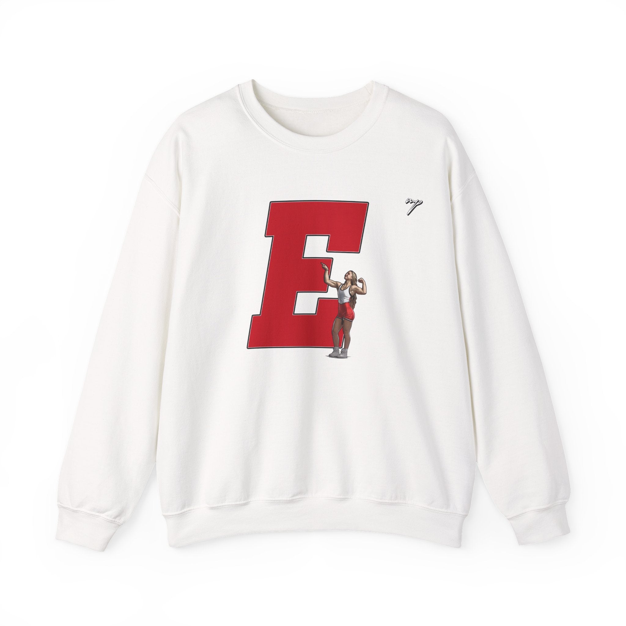 Eliana White-Vega Crewneck