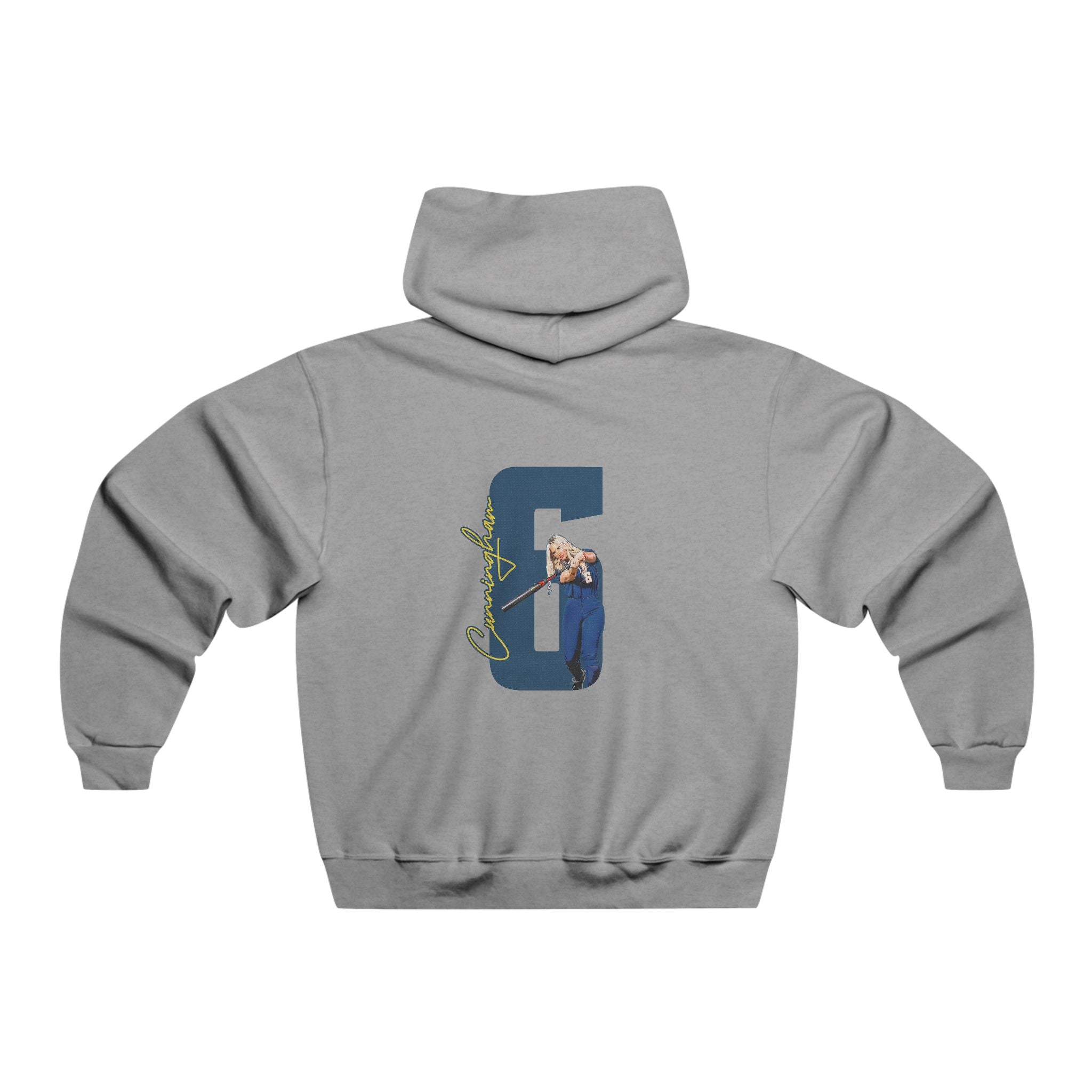 Mary Cunningham Vintage Hoodie