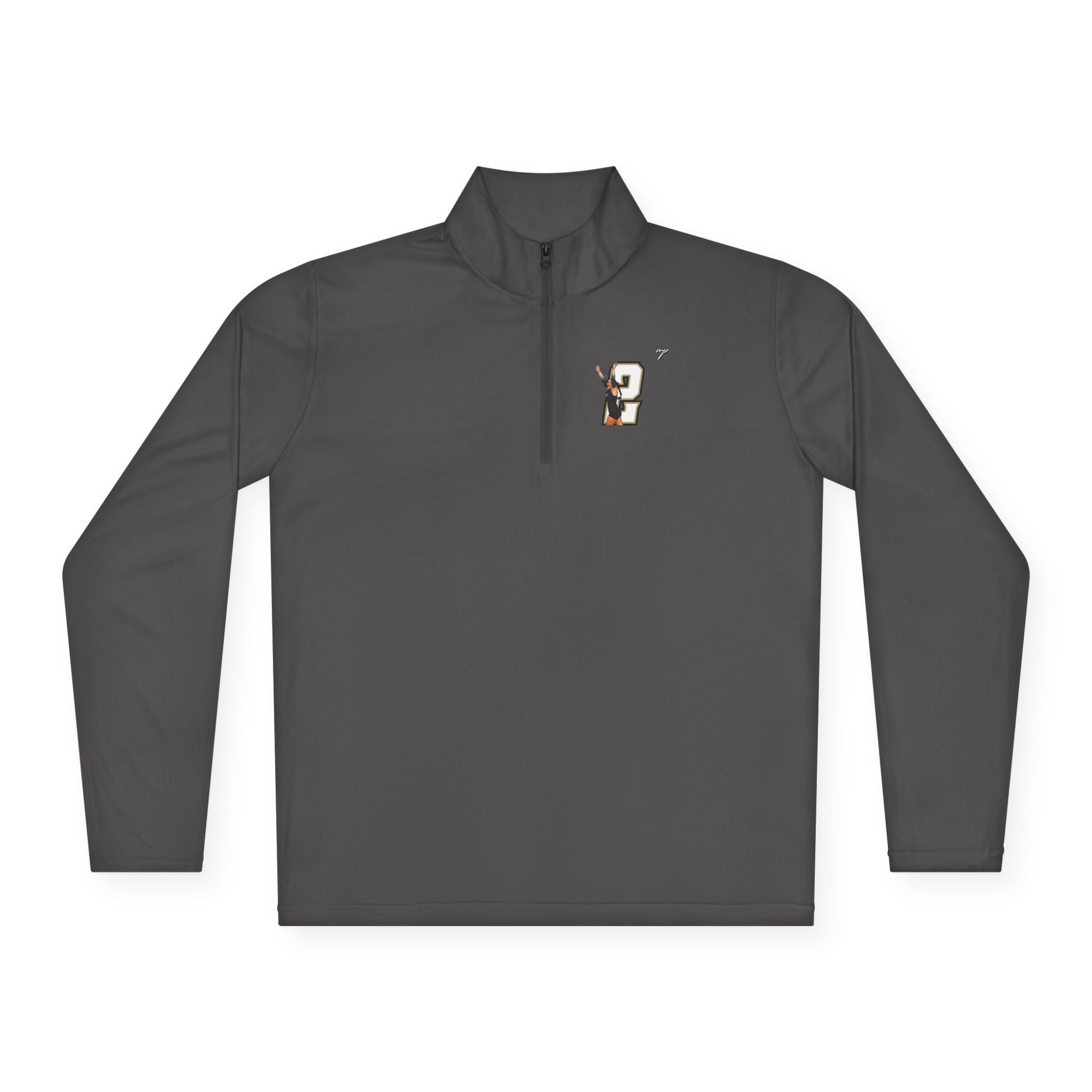 Sarah Mendoza Quarter-Zip