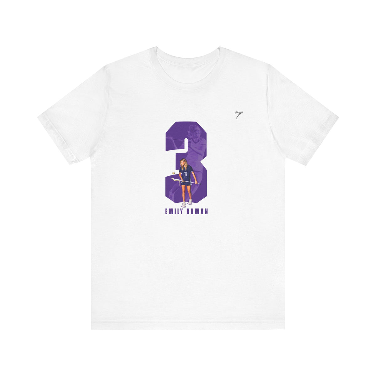 Emily Roman Graphic Tee